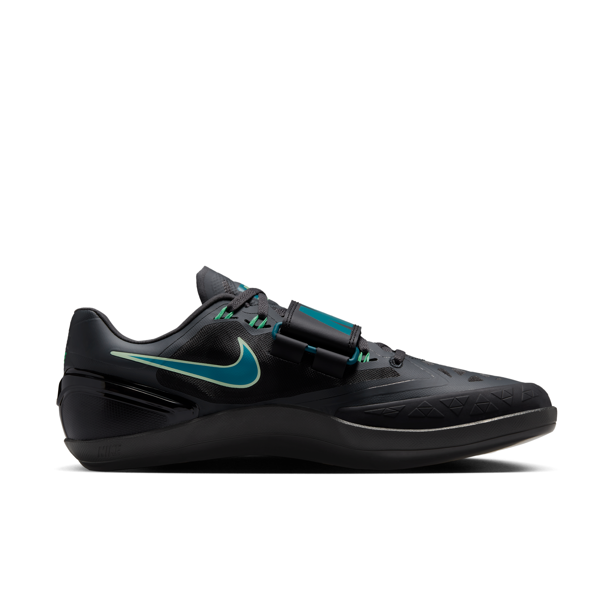 Sapatilhas de lançamento para pista e campo Nike Zoom Rotational 6 - Cinzento - FZ9606-001