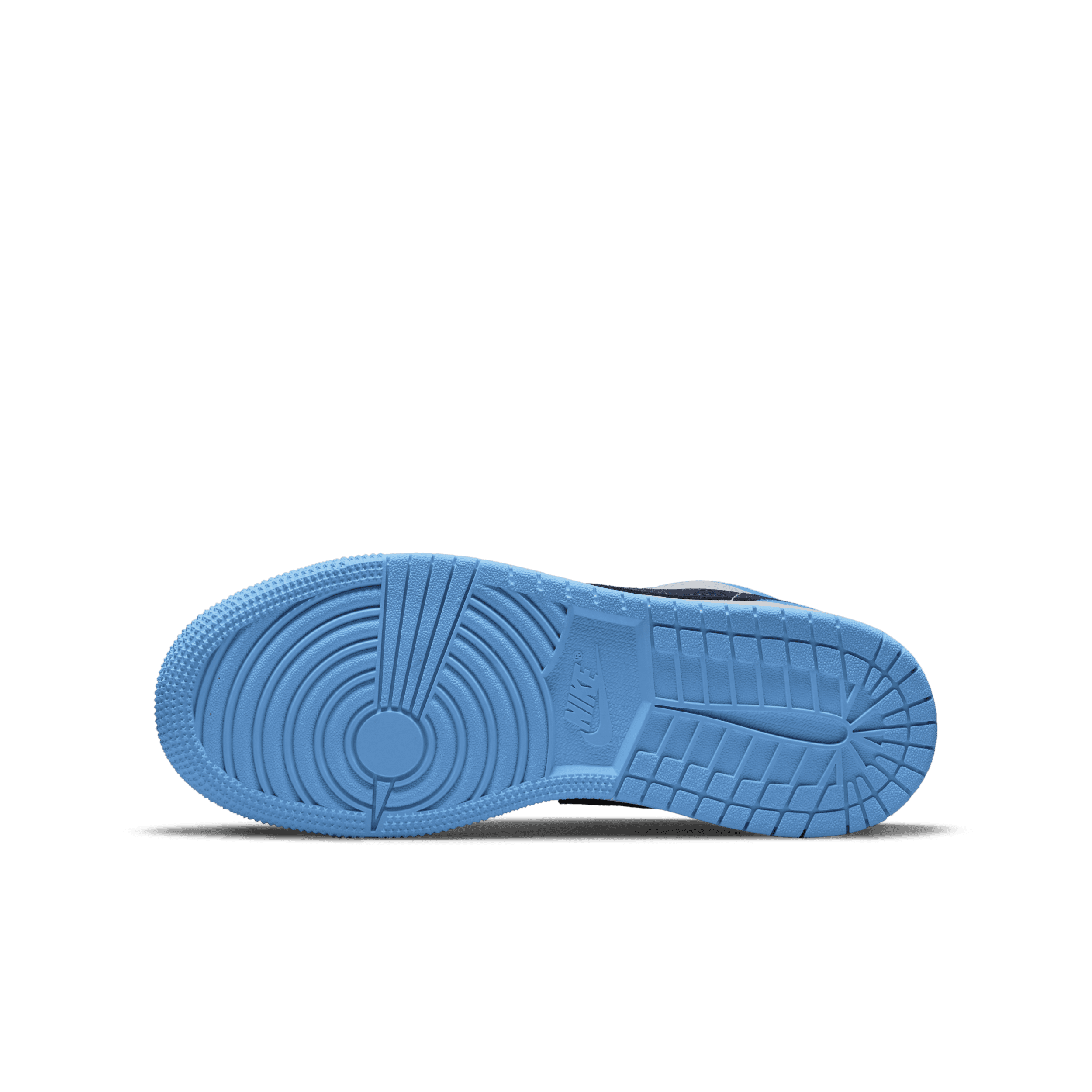 Thumbnail - Air Jordan 1 Low Schuh für ältere Kinder - Weiß