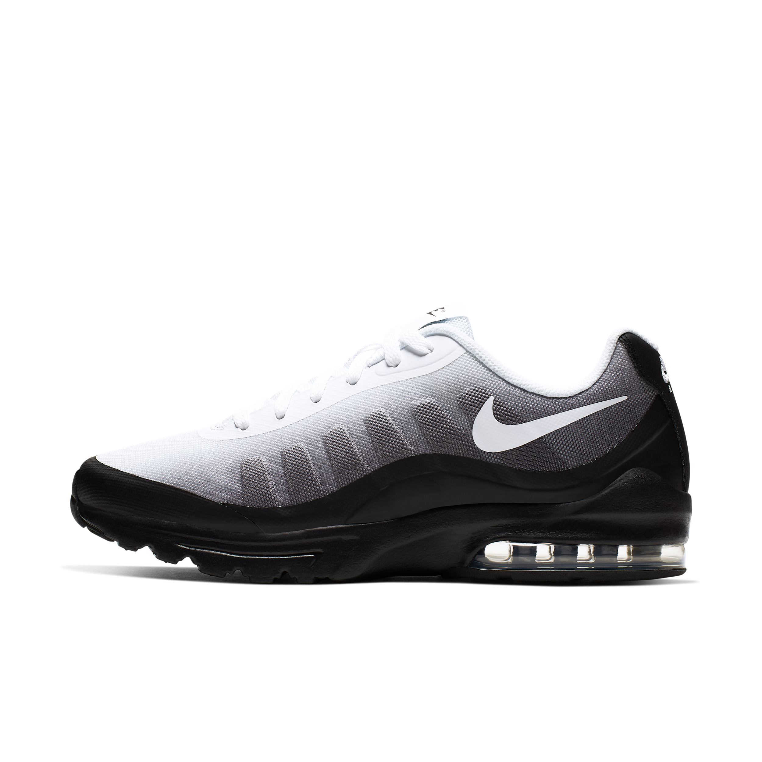 Thumbnail - Nike Air Max Invigor Print Herrenschuh - Schwarz