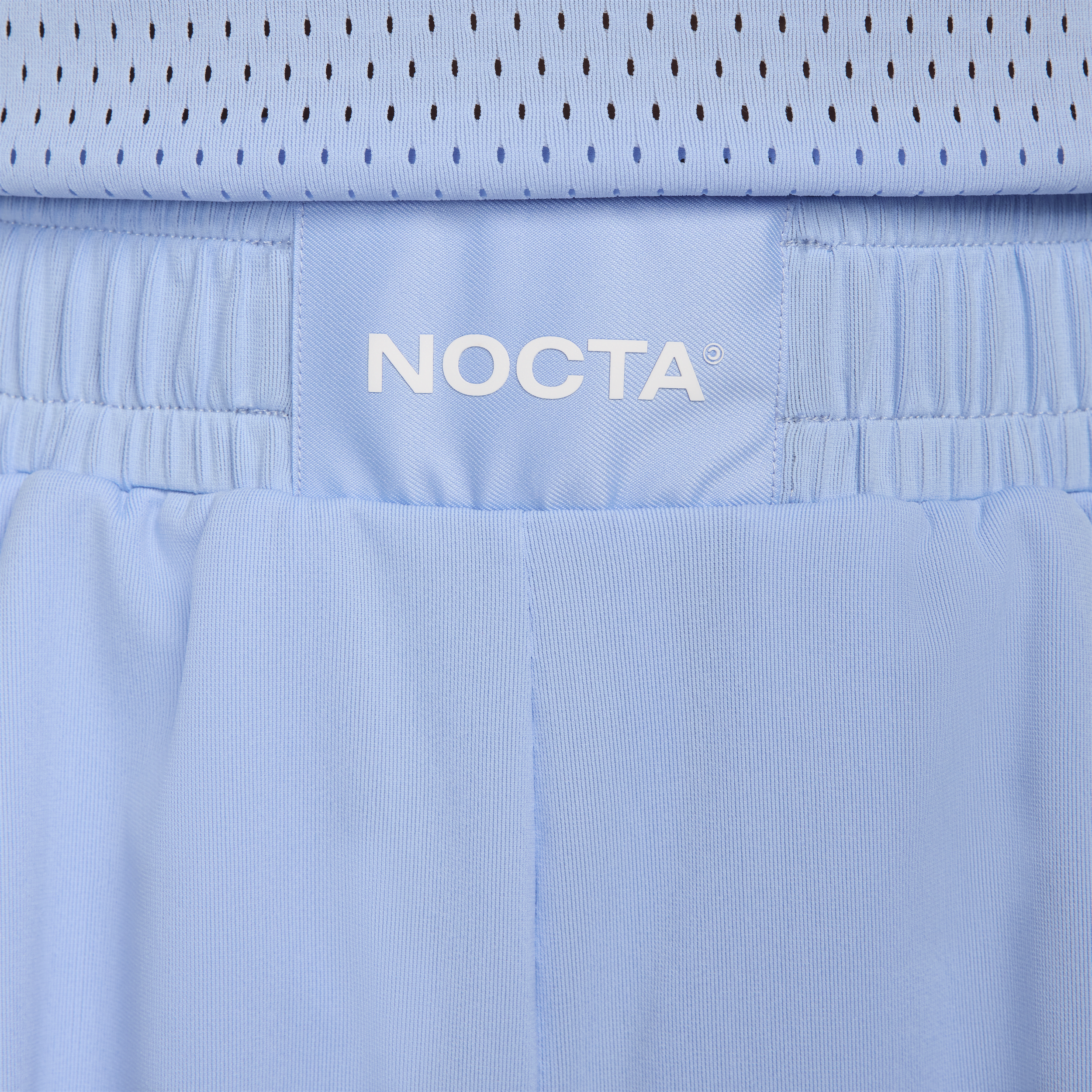 Nike NOCTA Dri-FIT herenshorts Blauw