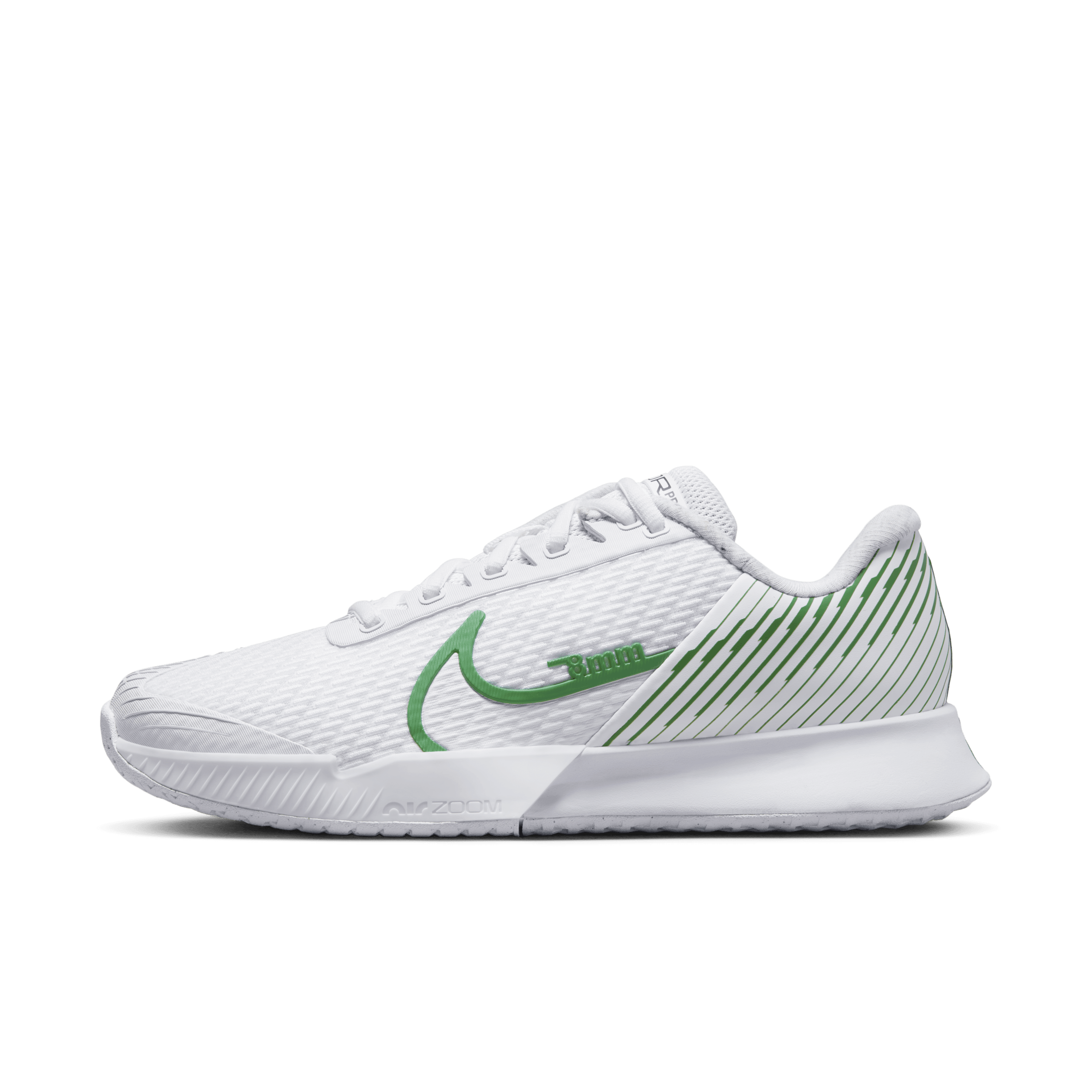 NikeCourt Air Zoom Vapor Pro 2 Hardcourt tennisschoenen voor dames - Wit - DR6192-102
