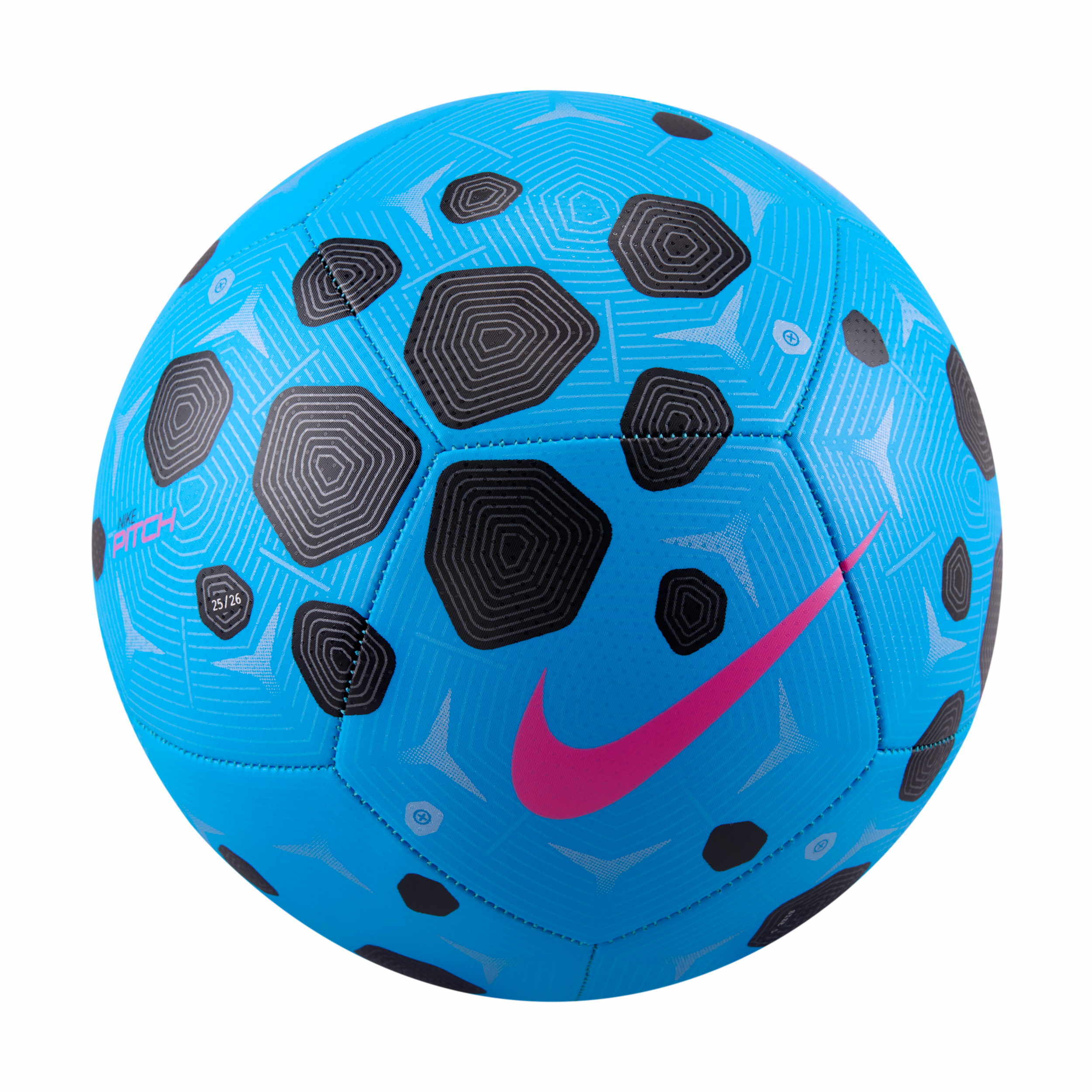 Nike Pitch Voetbal - Blauw