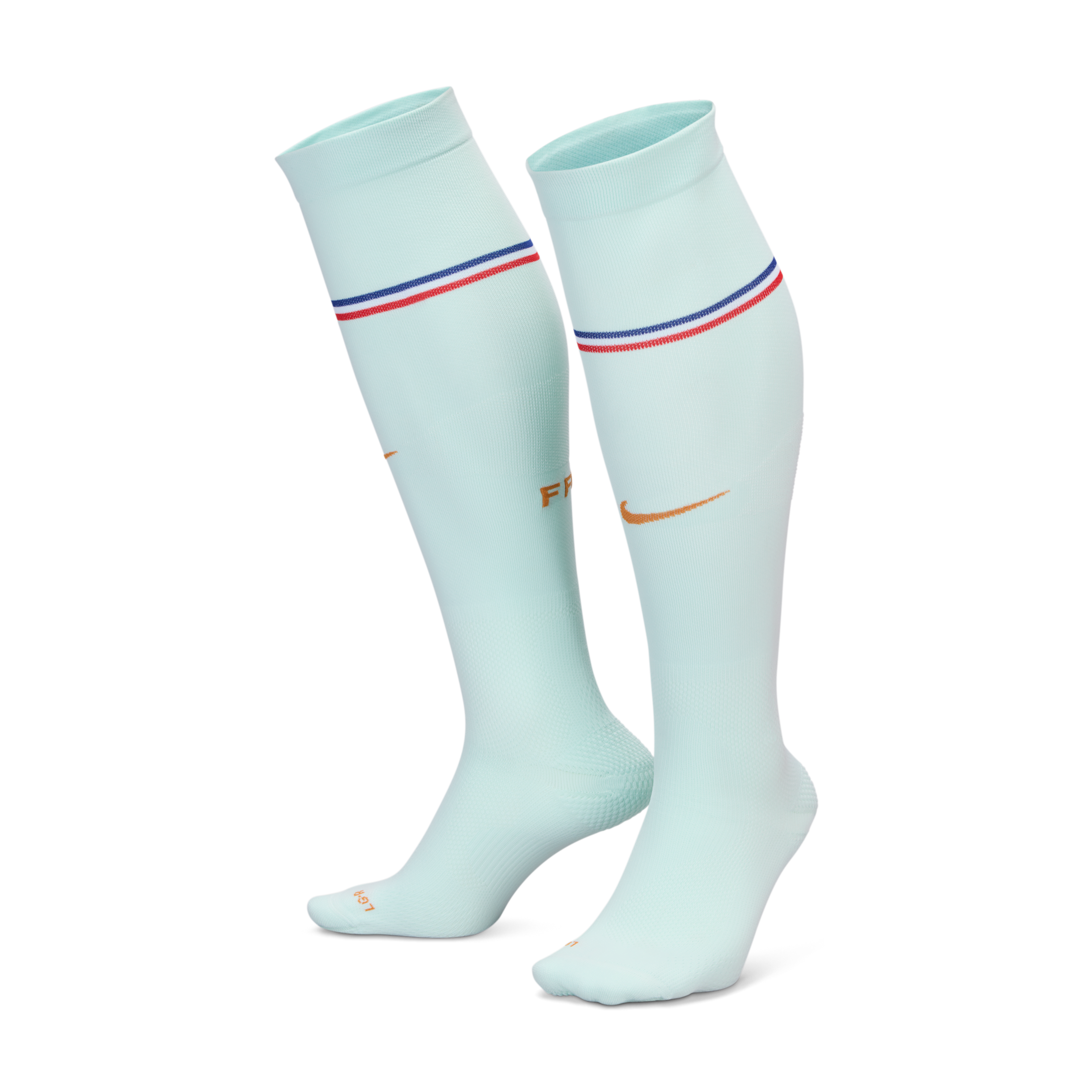 Calze da calcio al ginocchio Nike Dri-FIT ADV FFF VaporFast – Away - Verde