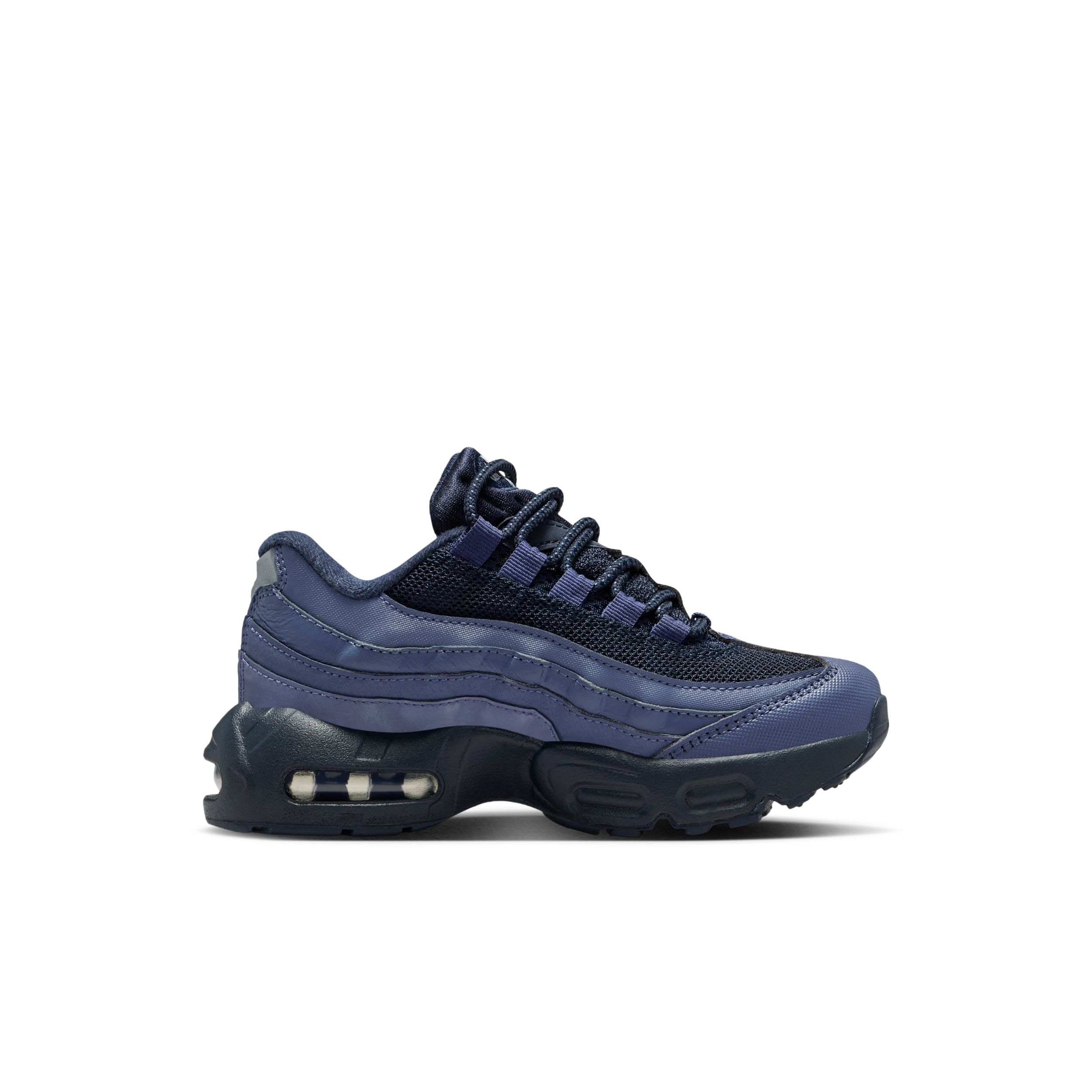 Thumbnail - Nike Air Max 95 Recraft Schuh (jüngere Kinder) - Lila