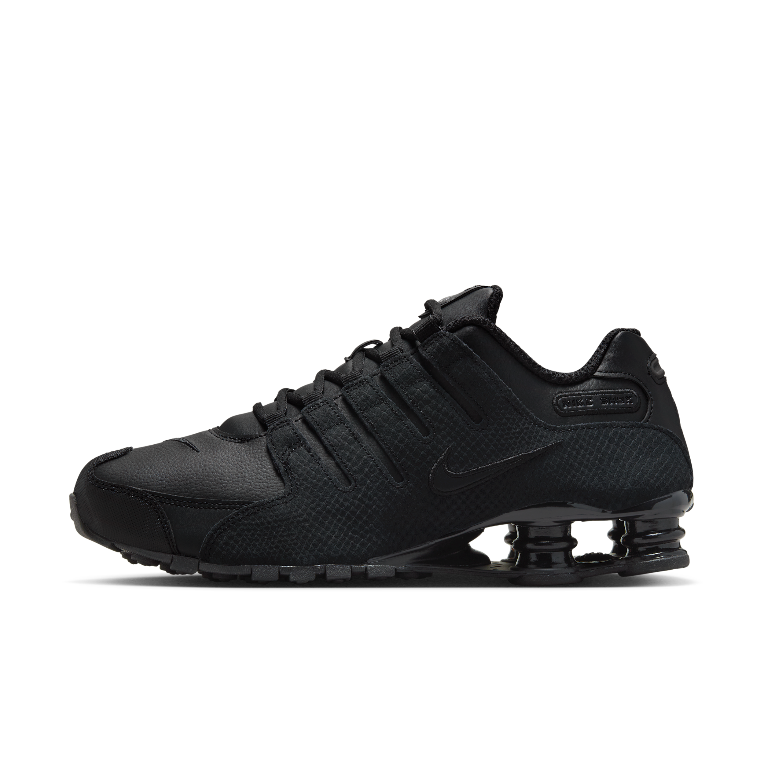 Thumbnail - Nike Shox NZ Herrenschuh - Schwarz