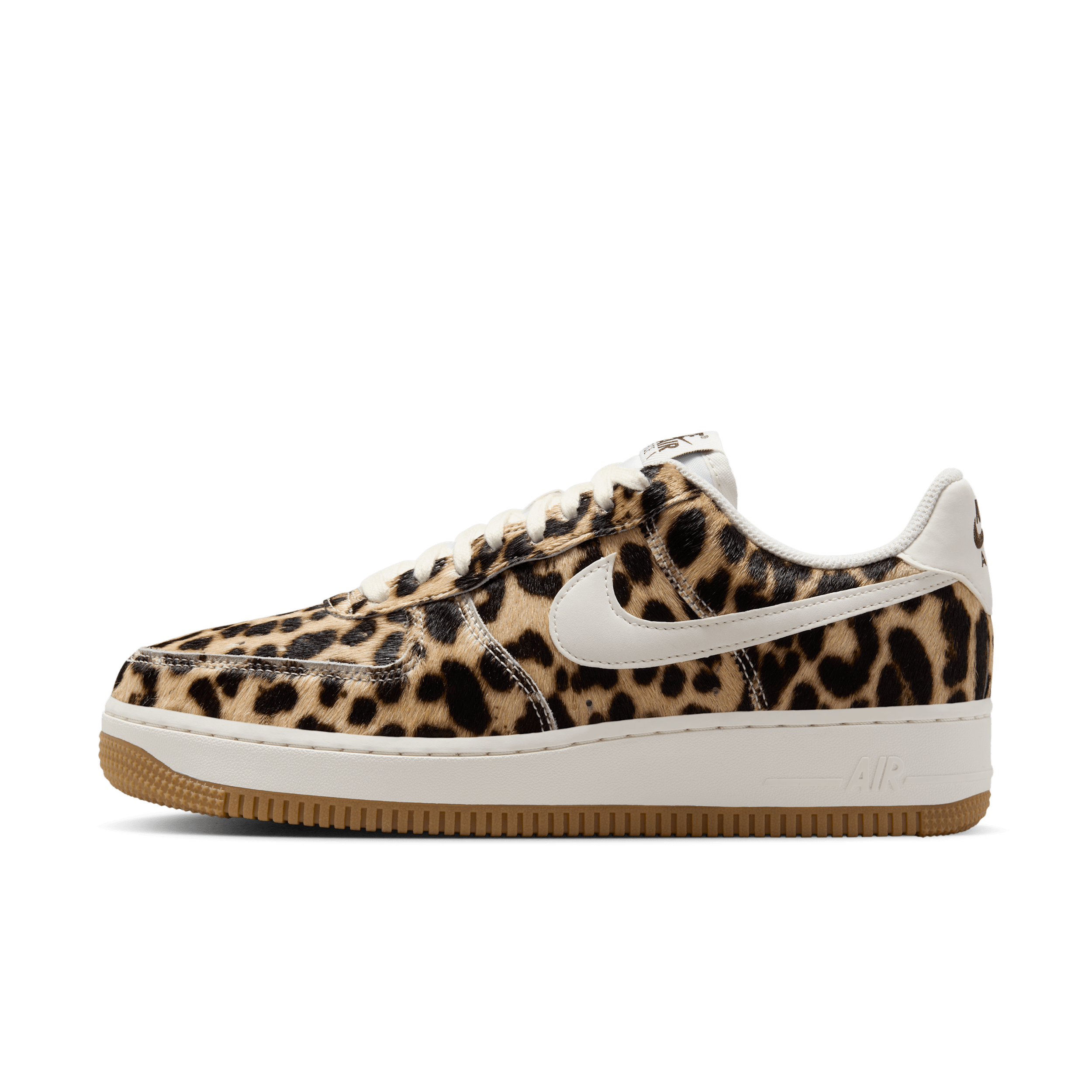 Chaussure Nike Air Force 1 '07 pour femme - Marron