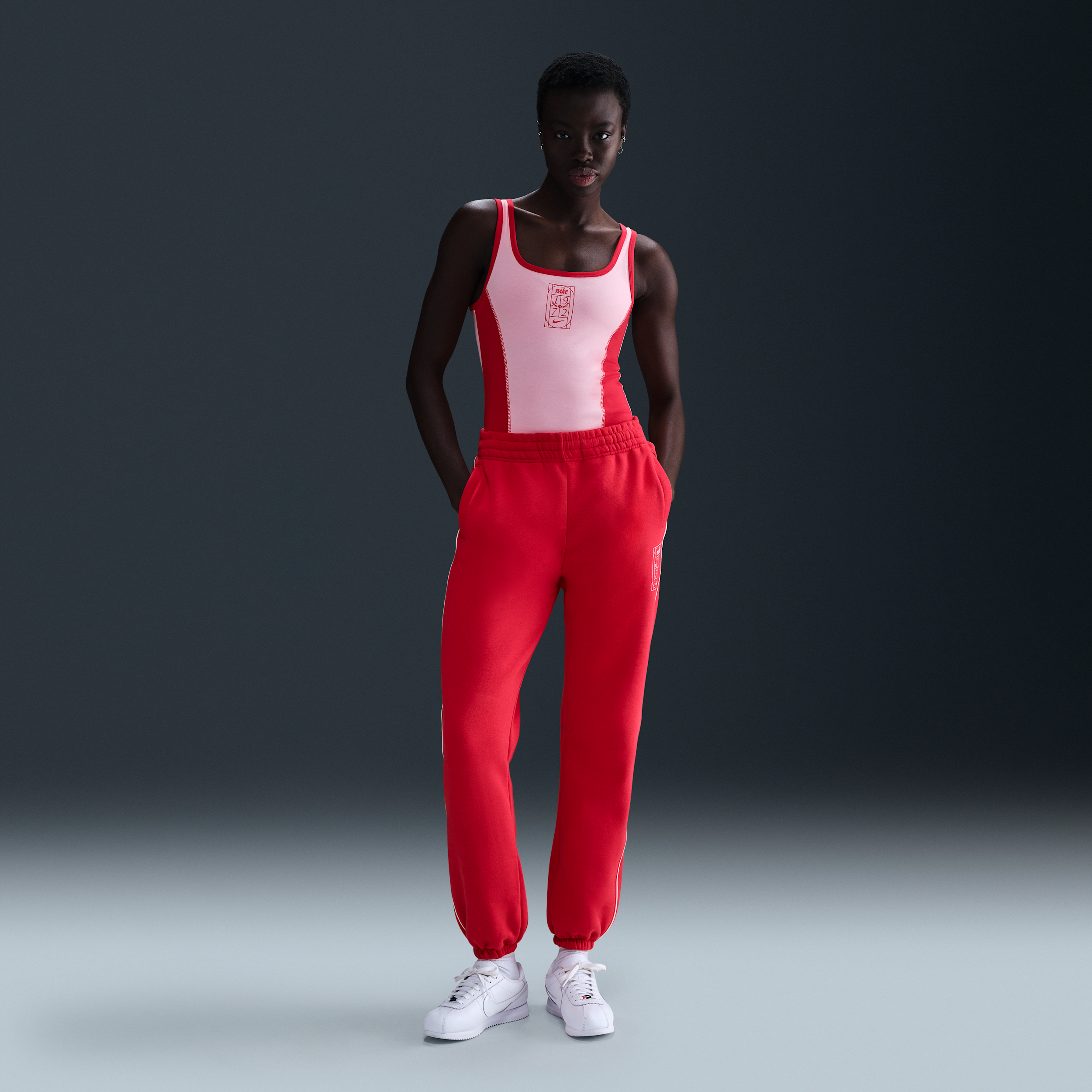 Débardeur Nike Sportswear pour Femme - Rose