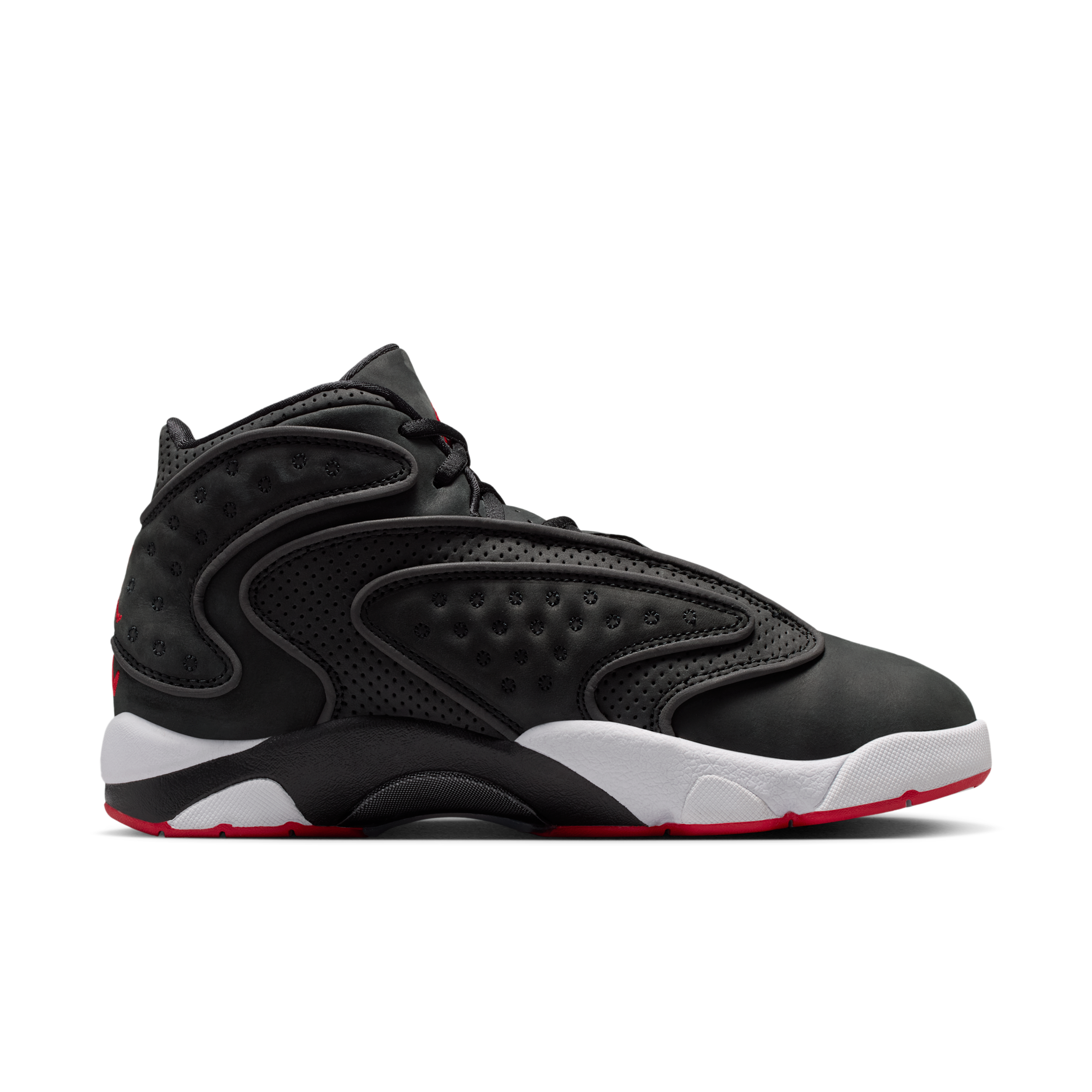 Wmns Air Jordan OG 'Bred' | Black | Women's Size 8.5 - CW0907-002