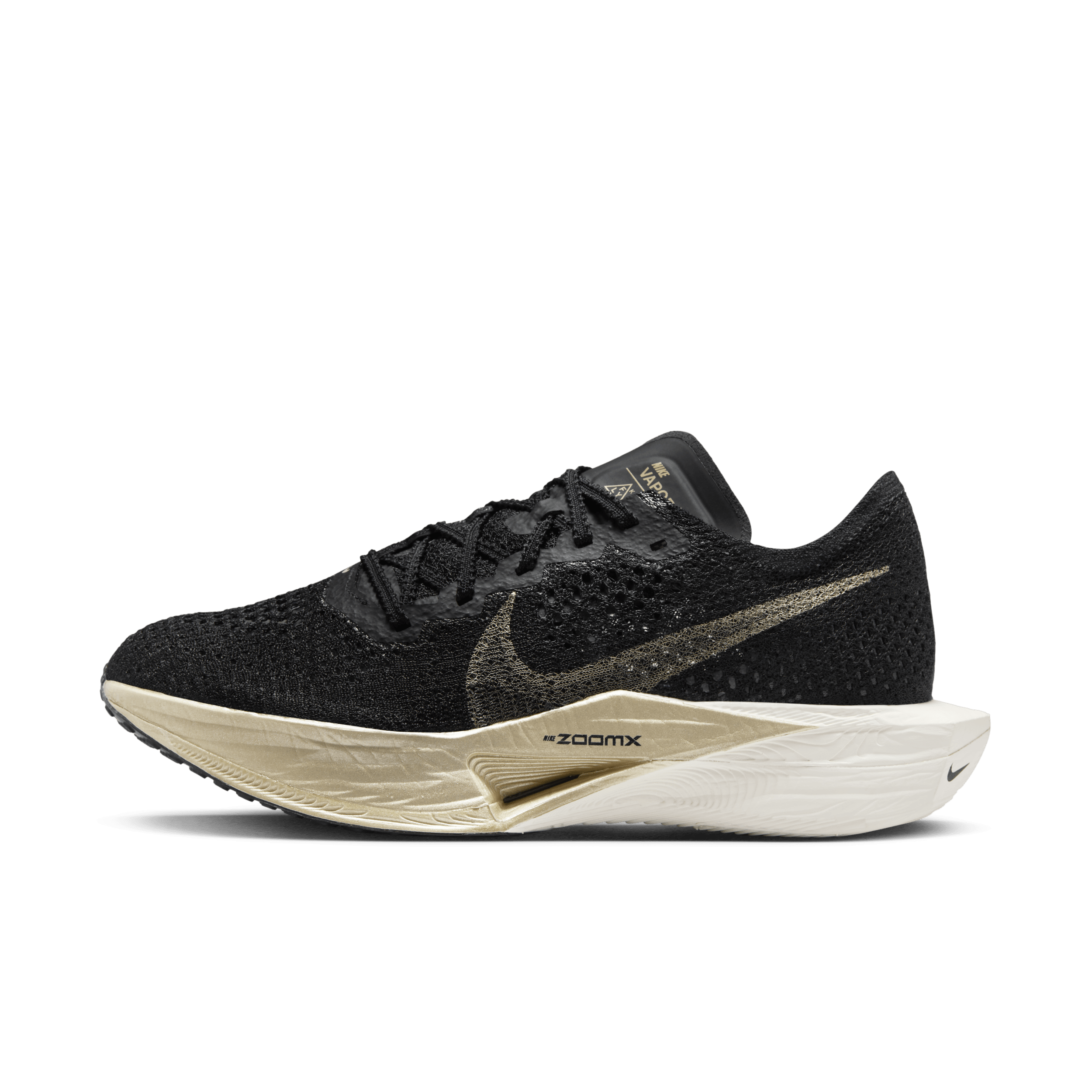 Nike Vaporfly 3 Women's Road Racing Shoes - Black - DV4130-002