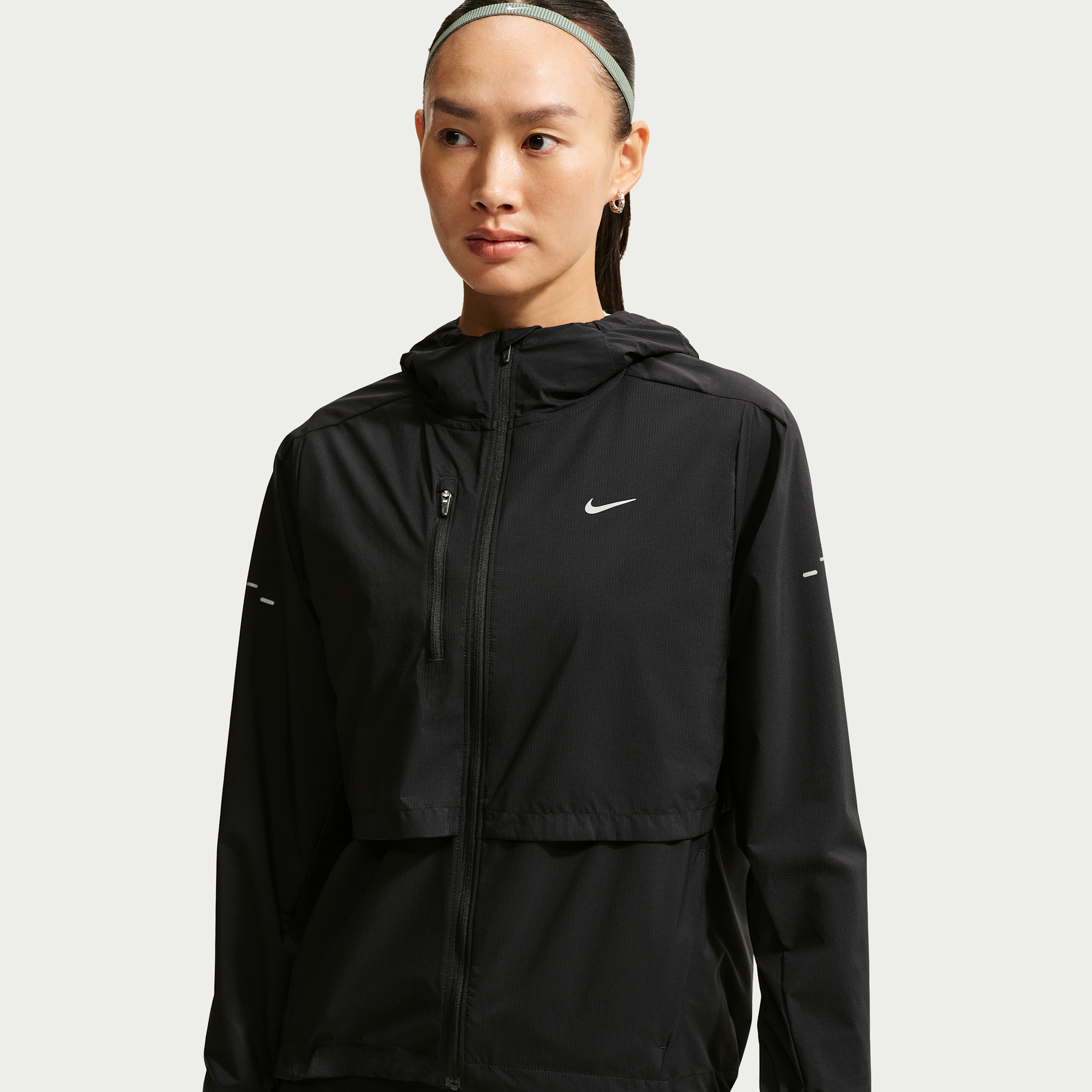 Nike Veste De Running Storm Fit Nike Swift Pour