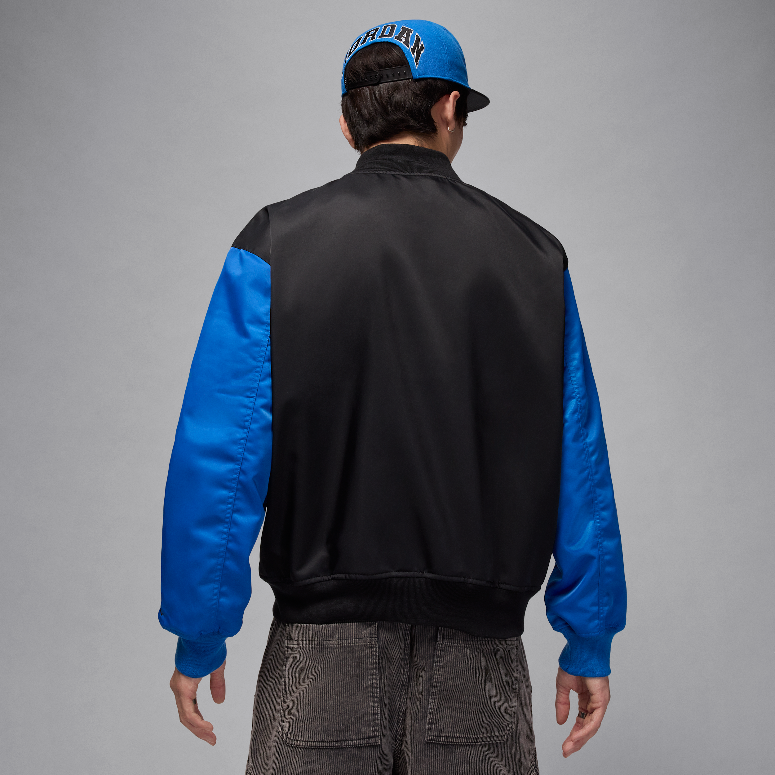 Thumbnail - Jordan Brooklyn College-Jacke (Herren) - Schwarz