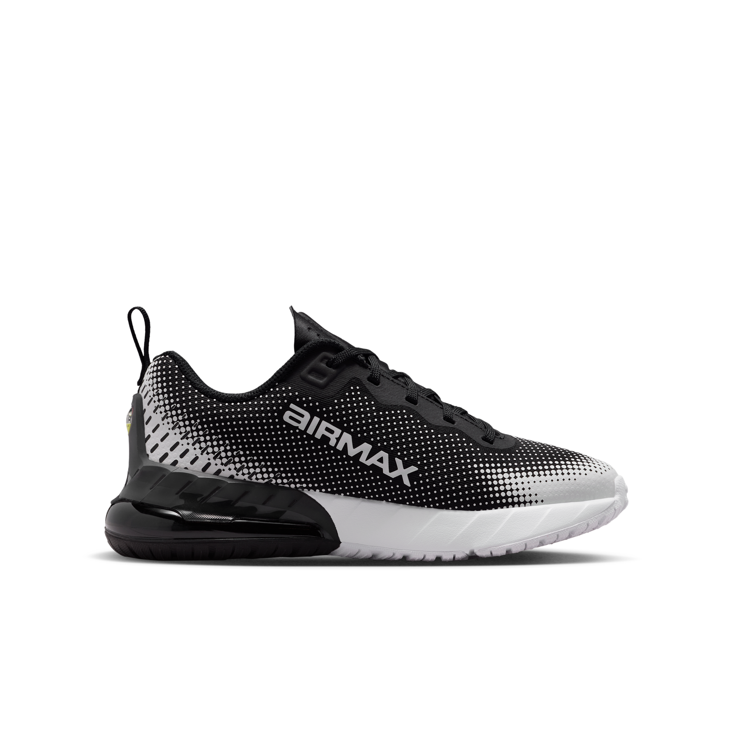 Thumbnail - Nike Air Max Phoenix Schuh (ältere Kinder) - Schwarz