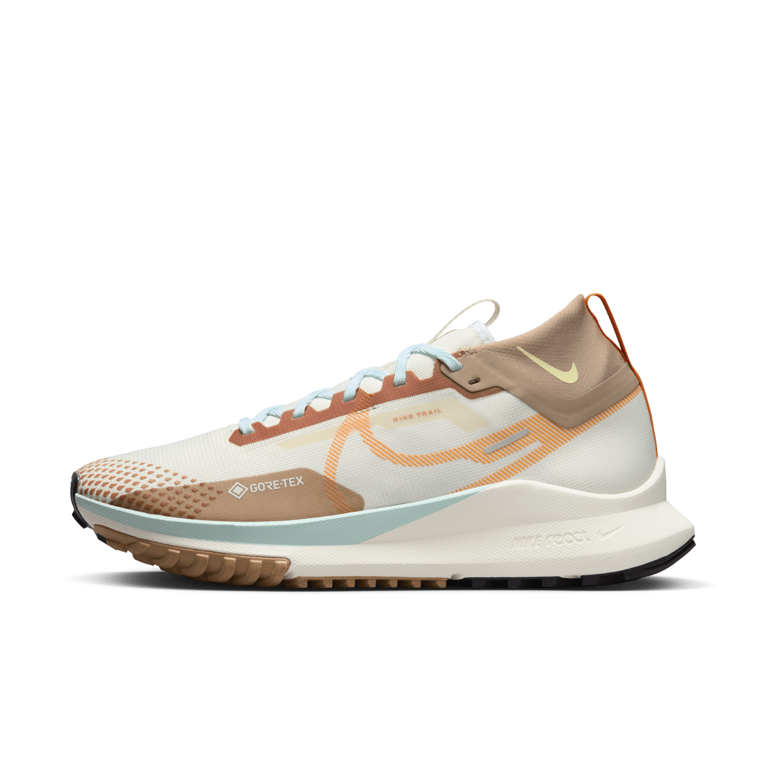 Scarpa impermeabile da trail running Nike Pegasus Trail 4 GORE-TEX – Uomo - Marrone - FN8886-181