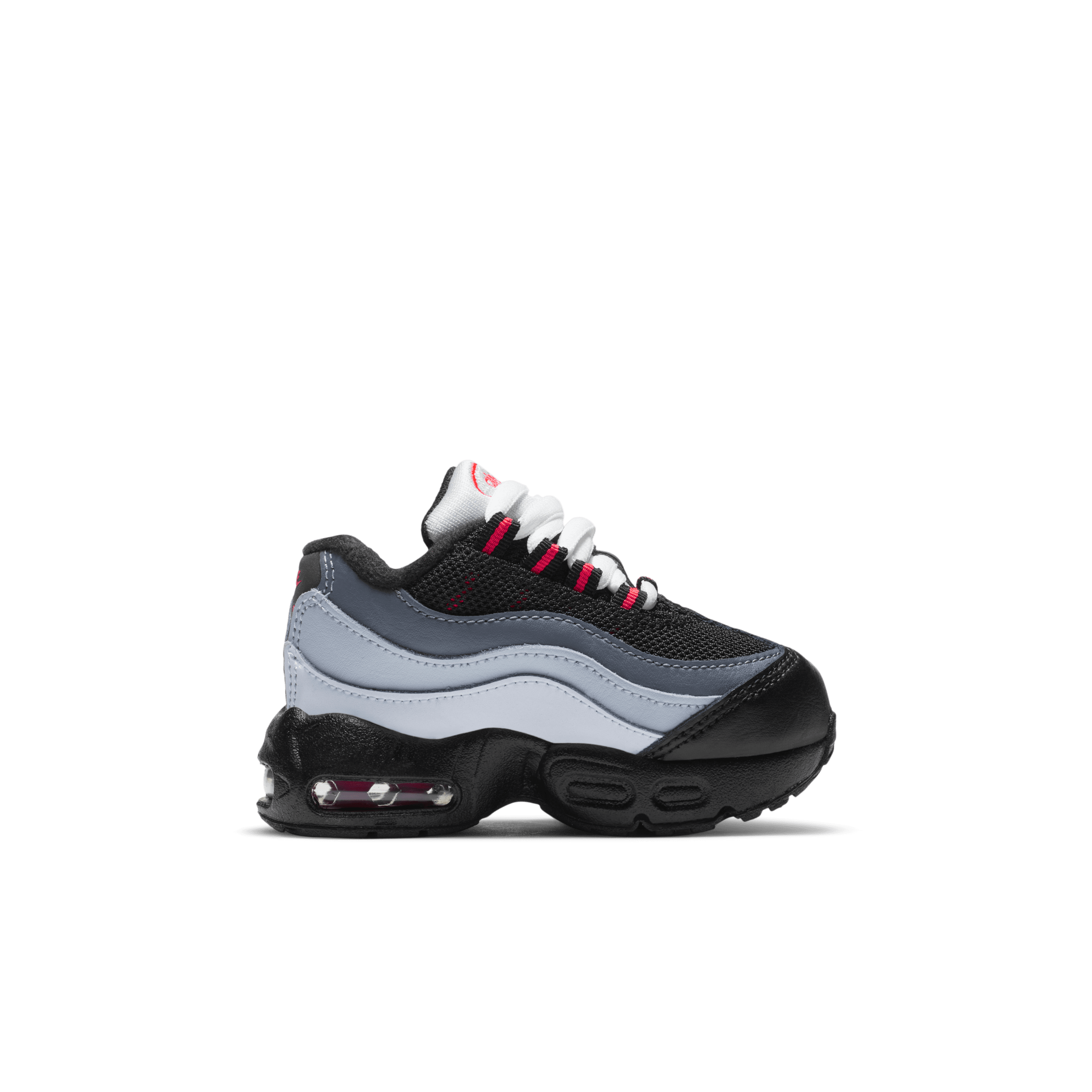 Nike Air Max 95 Recraft Schoen voor baby's peuters Wit