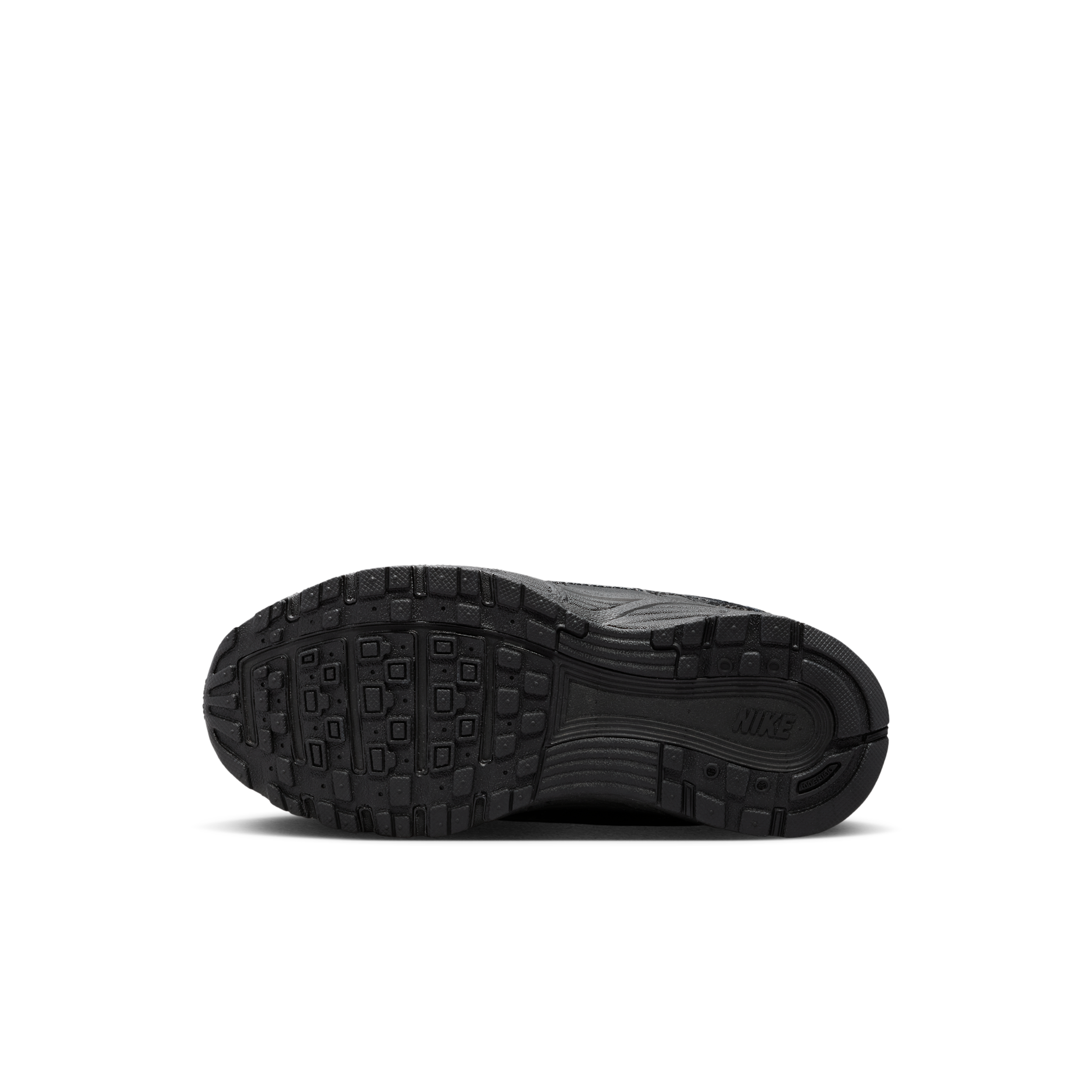 Thumbnail - Nike P-6000 Schuh (jüngere Kinder) - Schwarz