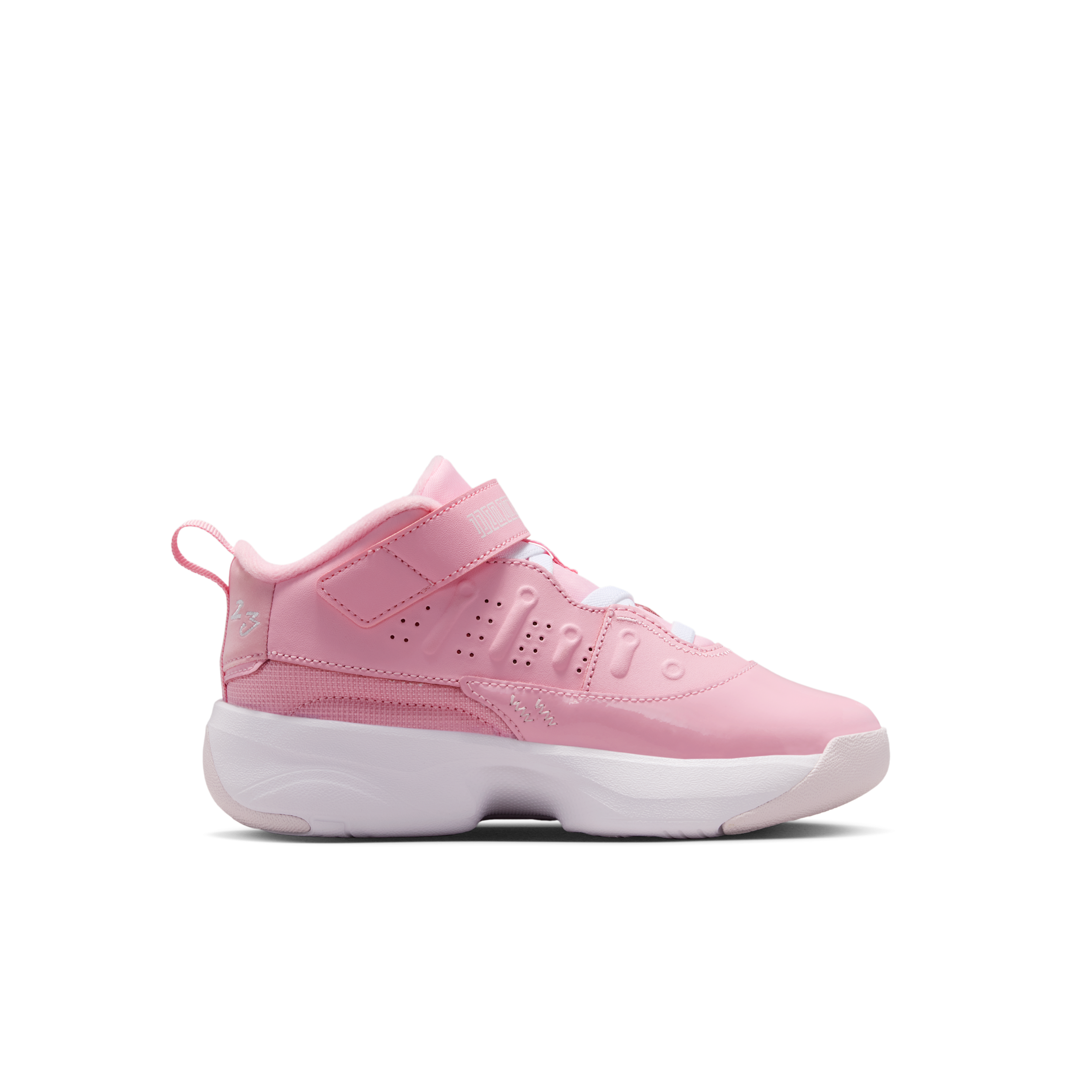 Thumbnail - Jordan Max Aura 7 Schuh (jüngere Kinder) - Pink