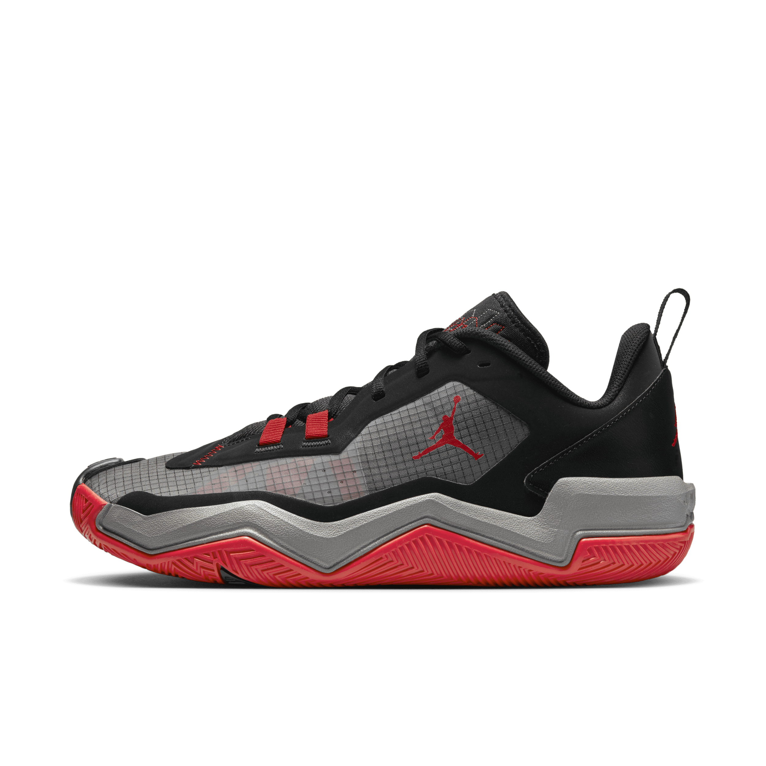 Jordan One Take 4 Basketbalschoenen – Zwart