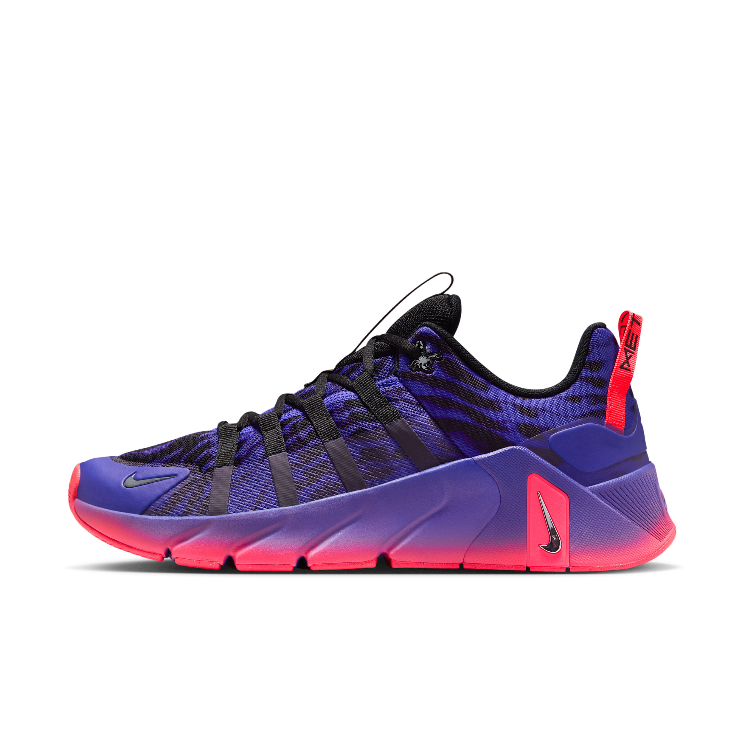 Chaussure de training Nike Free Metcon 7 AMP pour homme - Noir Noir