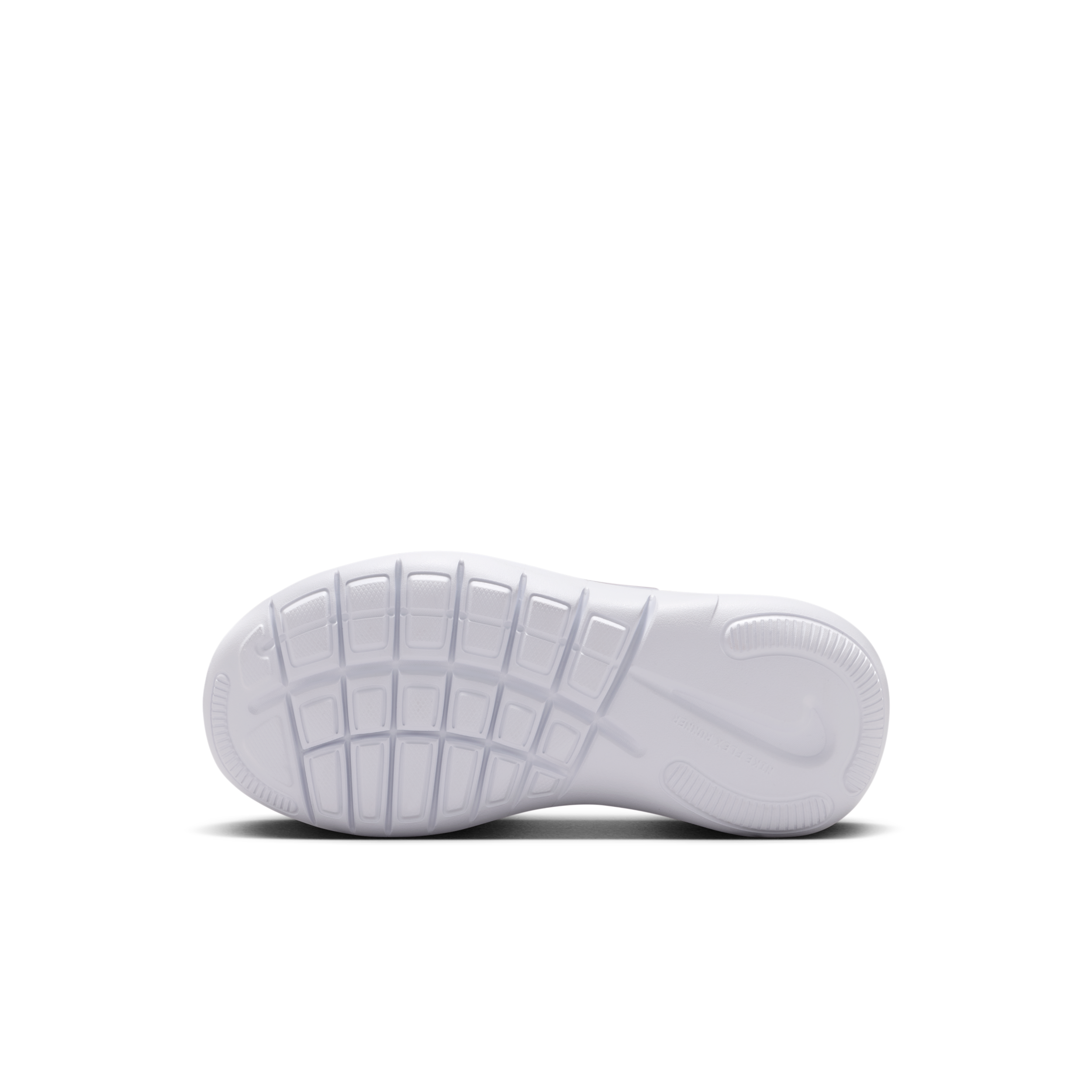 Nike Flex Runner 4 kleuterschoenen - Wit - IF2894-101