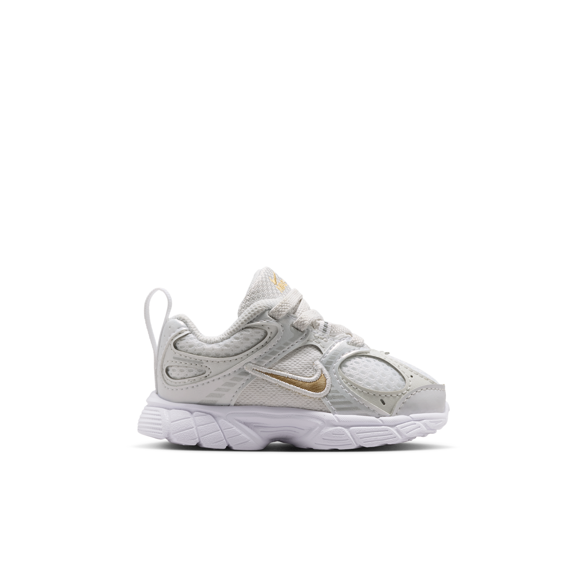 Thumbnail - Nike V5 RNR Schuh (Babys/Kleinkinder) - Weiß