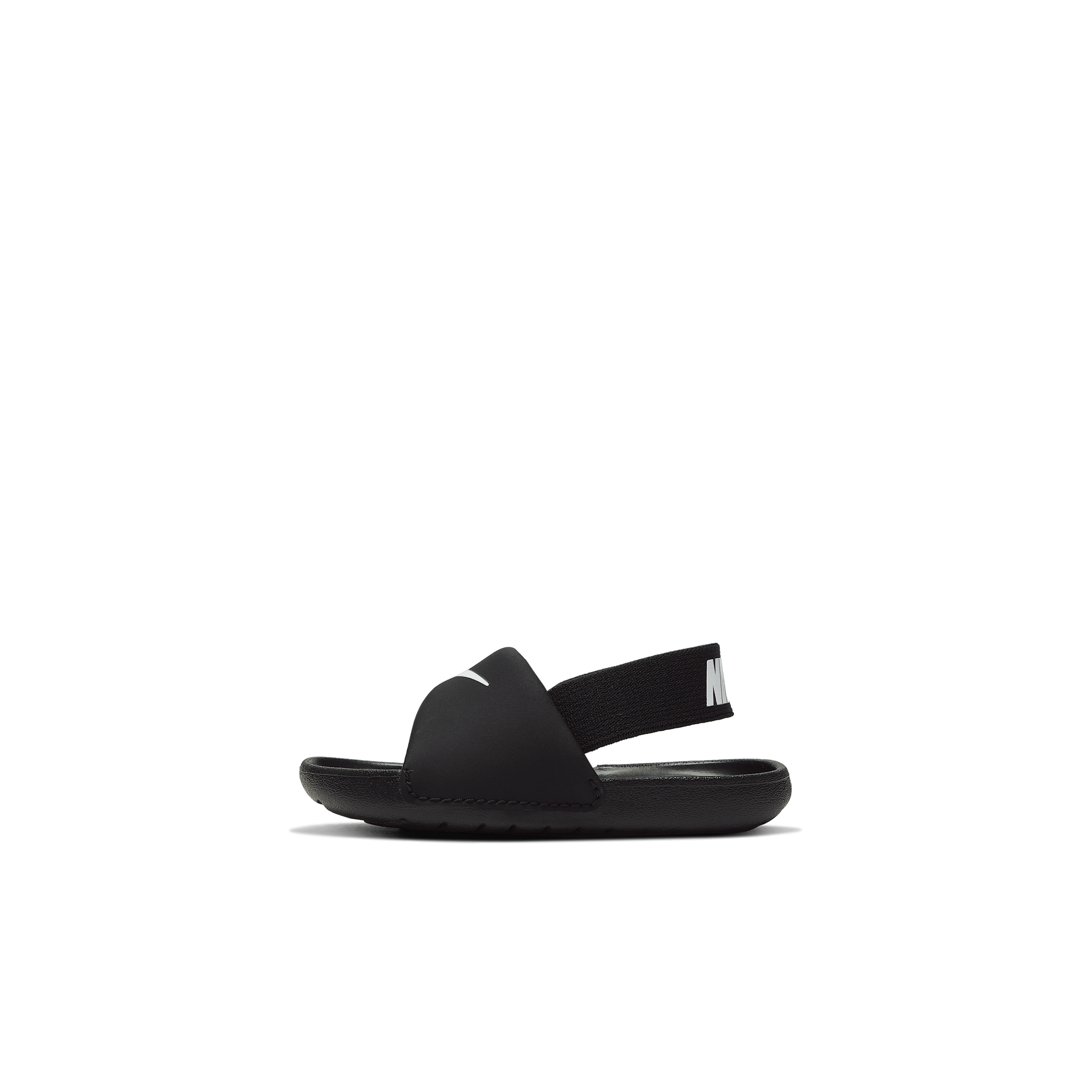 Thumbnail - Nike Kawa Badeslipper für Babys und Kleinkinder - Schwarz