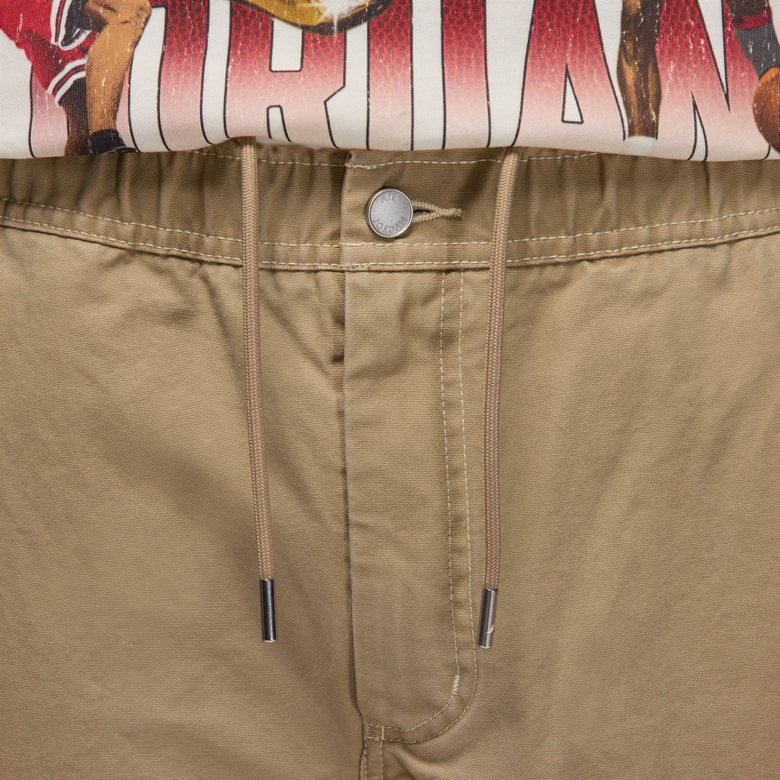 Pantalon Jordan Chicago pour homme - Marron