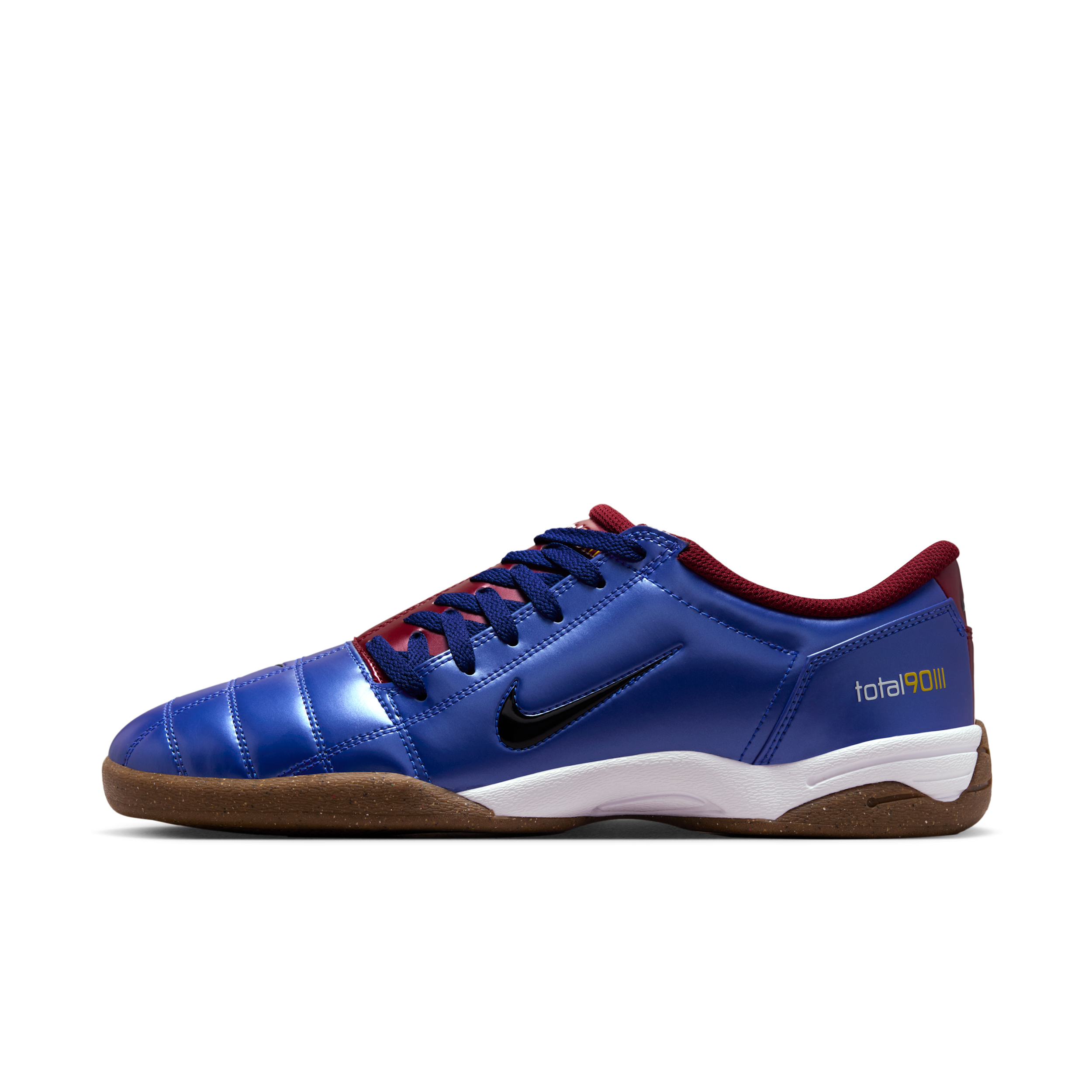 Thumbnail - Nike Total 90 Schuh (Herren) - Blau