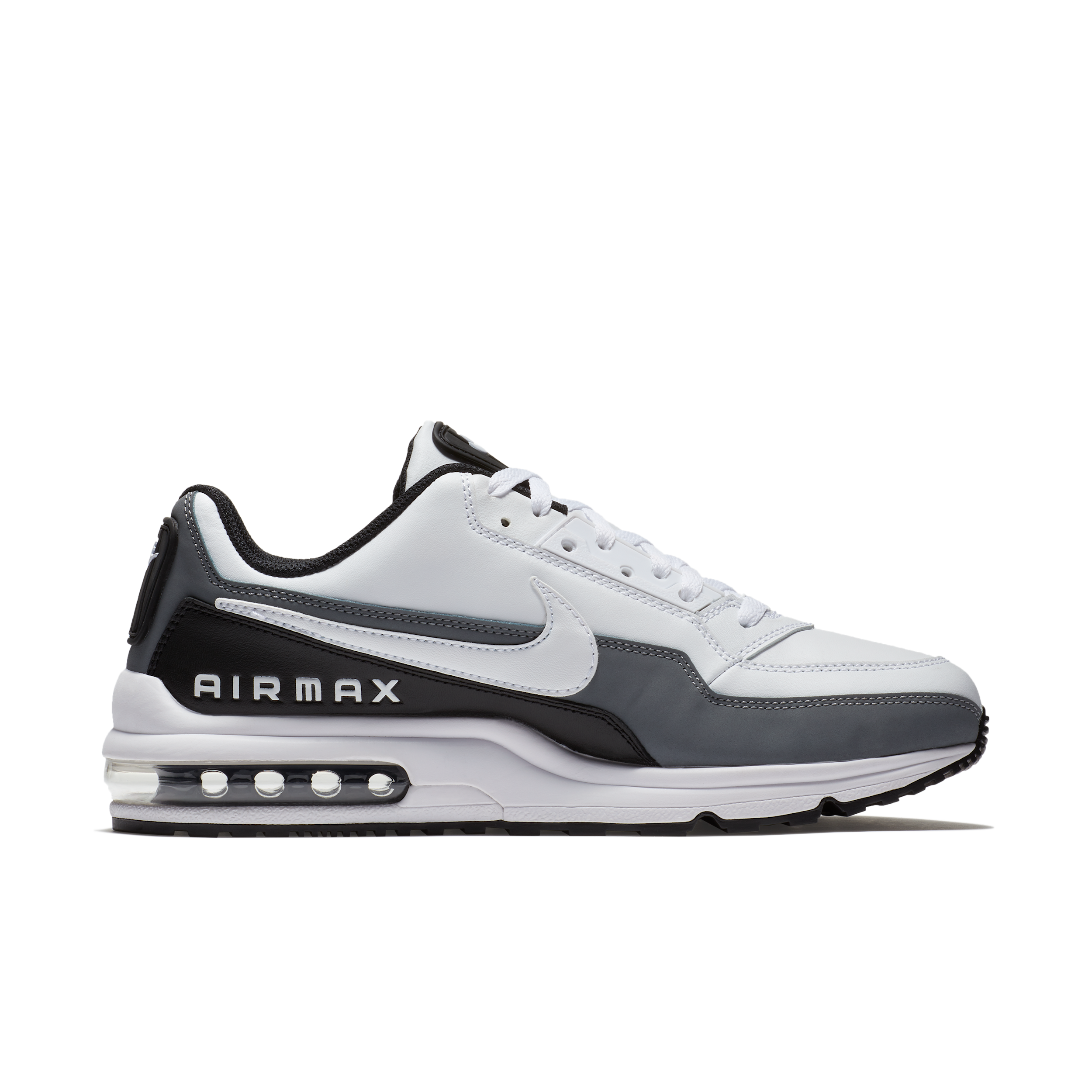 Sapatilhas Nike Air Max LTD 3 para homem - Branco - 687977-105