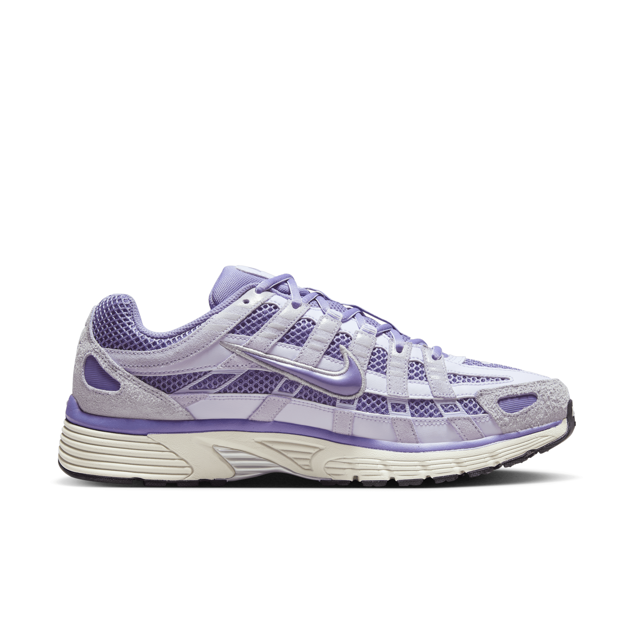 Chaussure Nike P-6000 pour homme - Pourpre