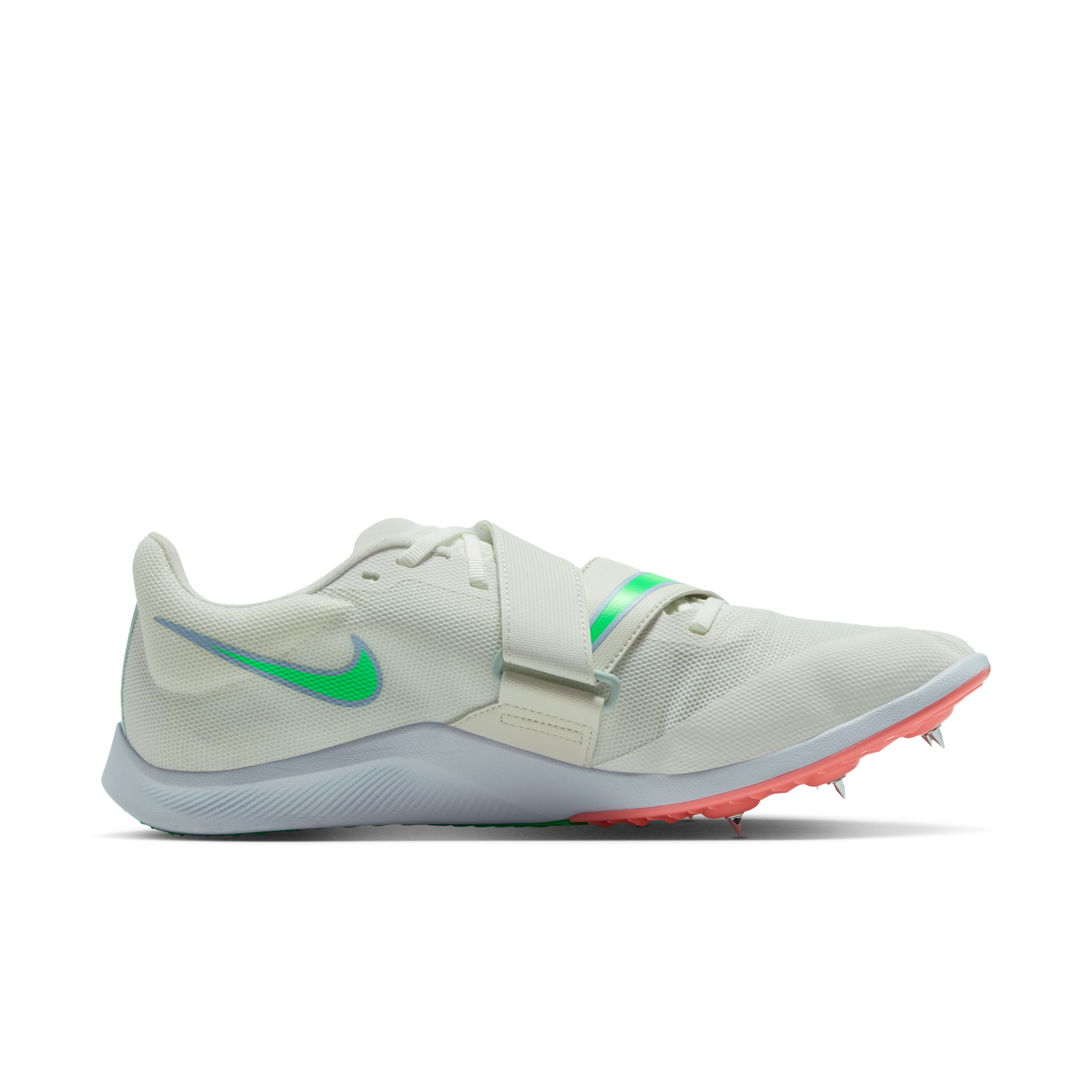 Nike Rival Jump Athletics Jumping Spikes - White - DR2756-103