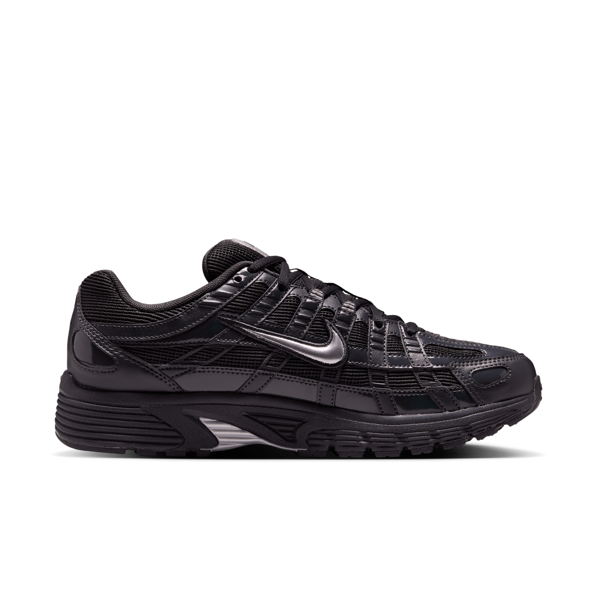 Chaussures Nike P-6000 pour femme - Noir
