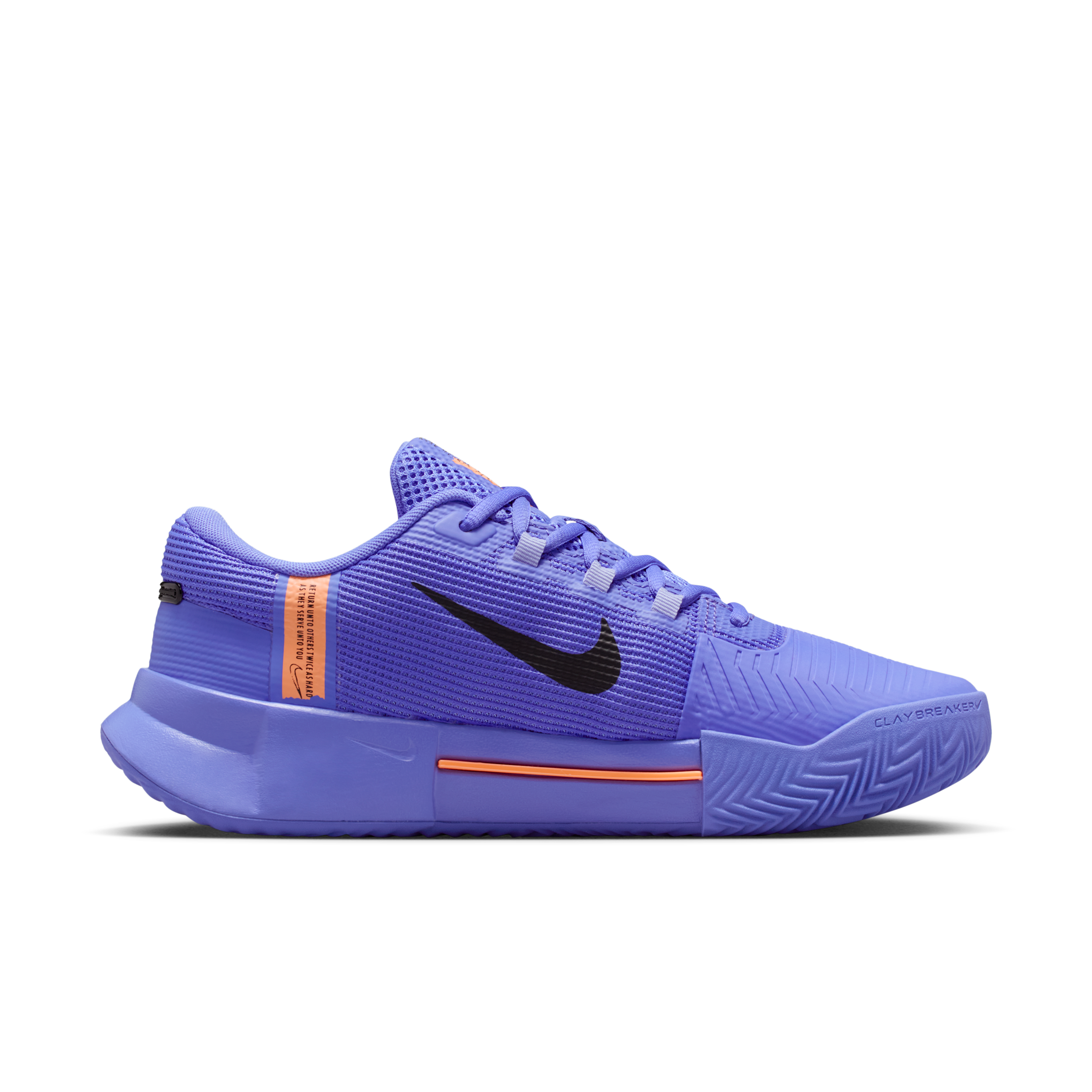 Scarpa da tennis per campi in terra rossa Nike GP Challenge 1.5 – Donna - Blu - IQ5174-501