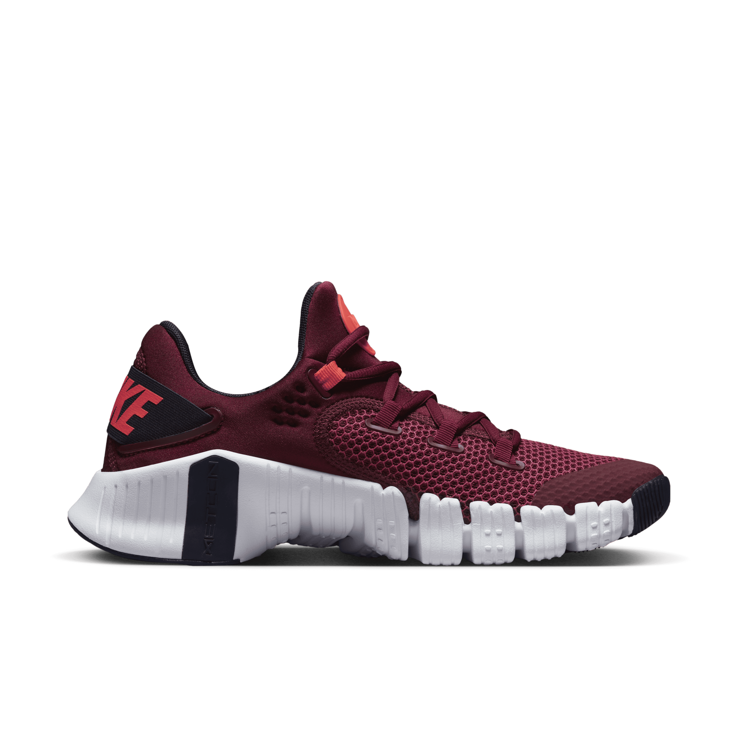 Nike Free Metcon 4 Zapatillas de entrenamiento - Rojo - CT3886-601