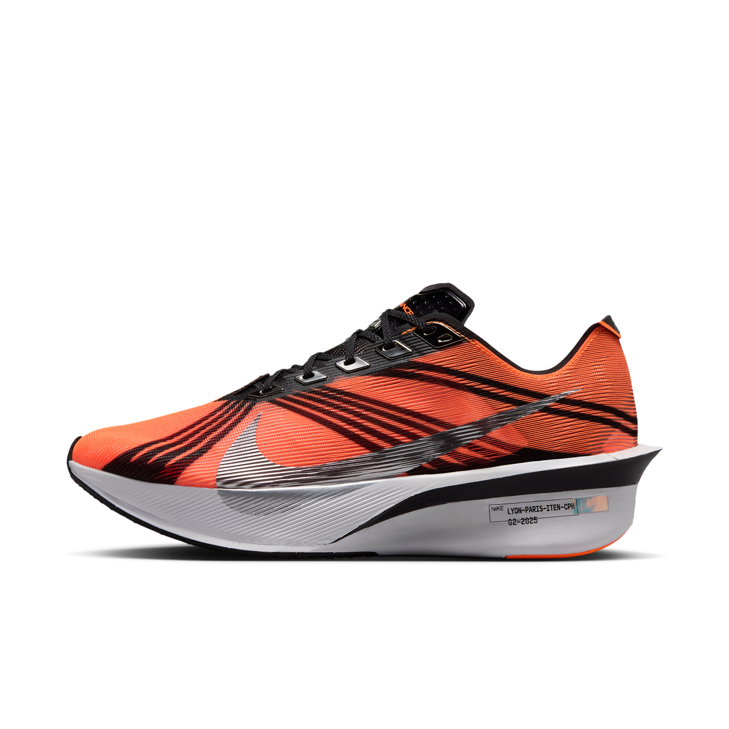 Chaussure de course sur route Vaporfly 4 x DISTANCE pour homme - Orange Orange