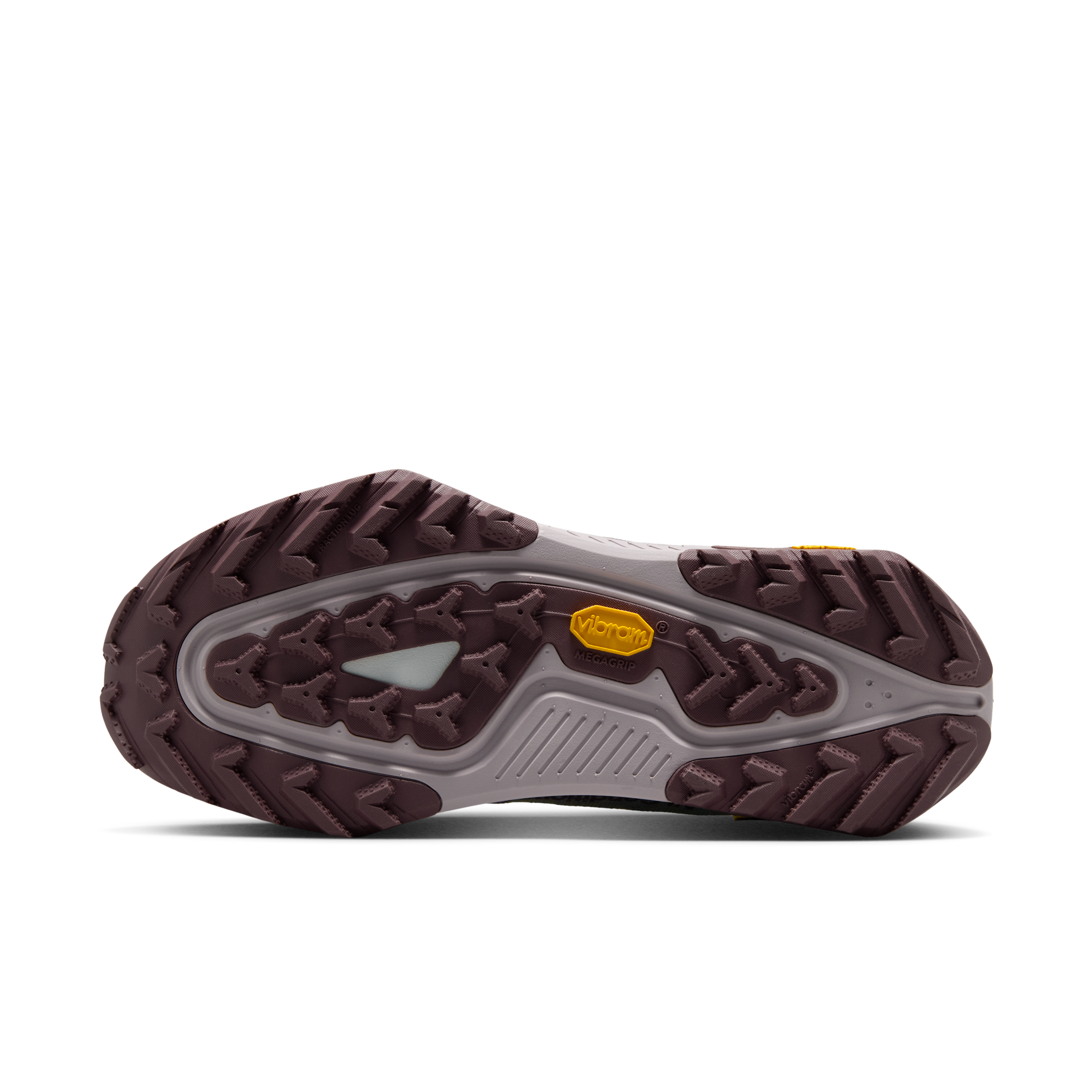 ACG Zegama Trail-trailløbesko til kvinder - grøn - HV8115-300
