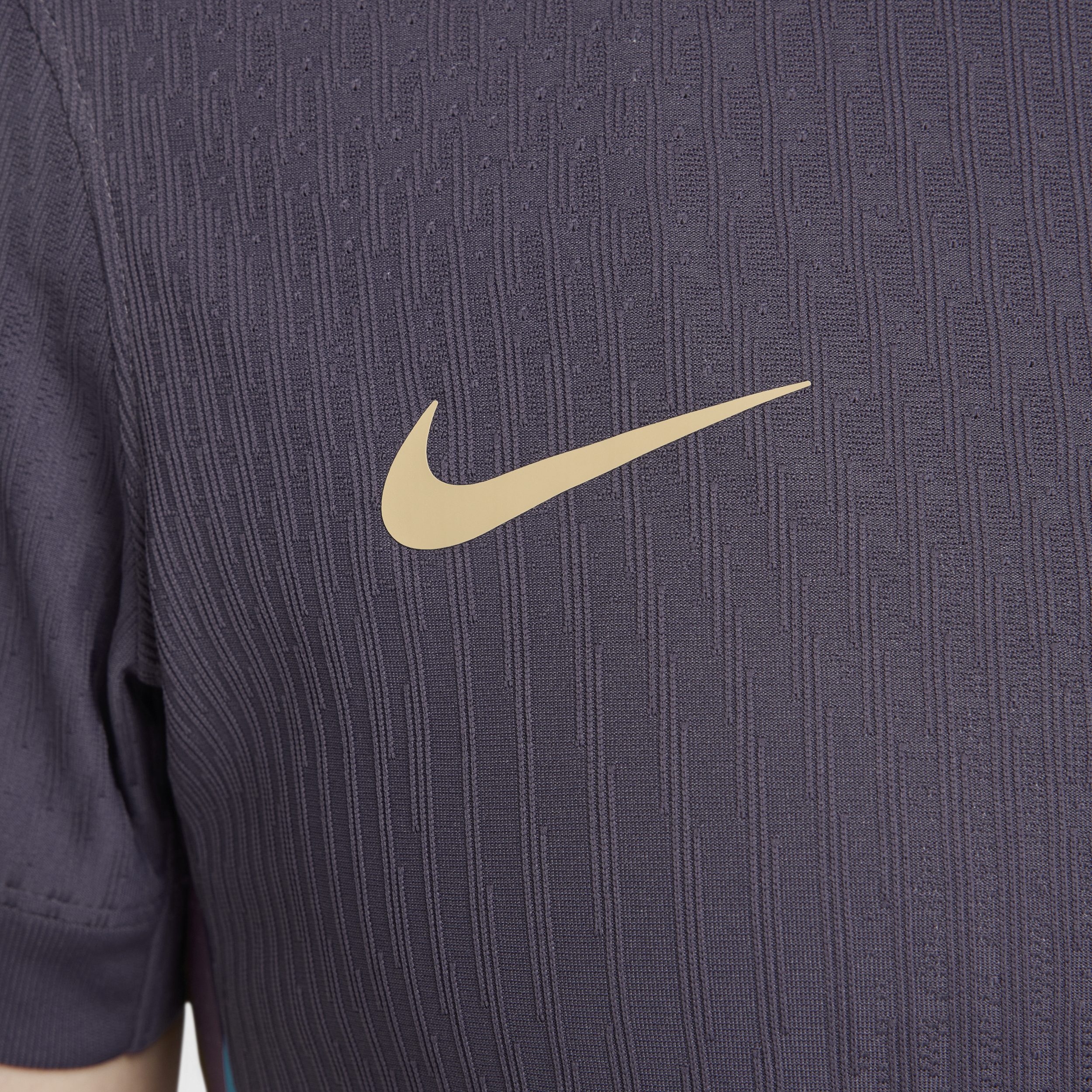 Maillot de foot authentique Nike Dri-FIT ADV Angleterre (Équipe masculine) 2024/25 Match Extérieur pour femme - Pourpre