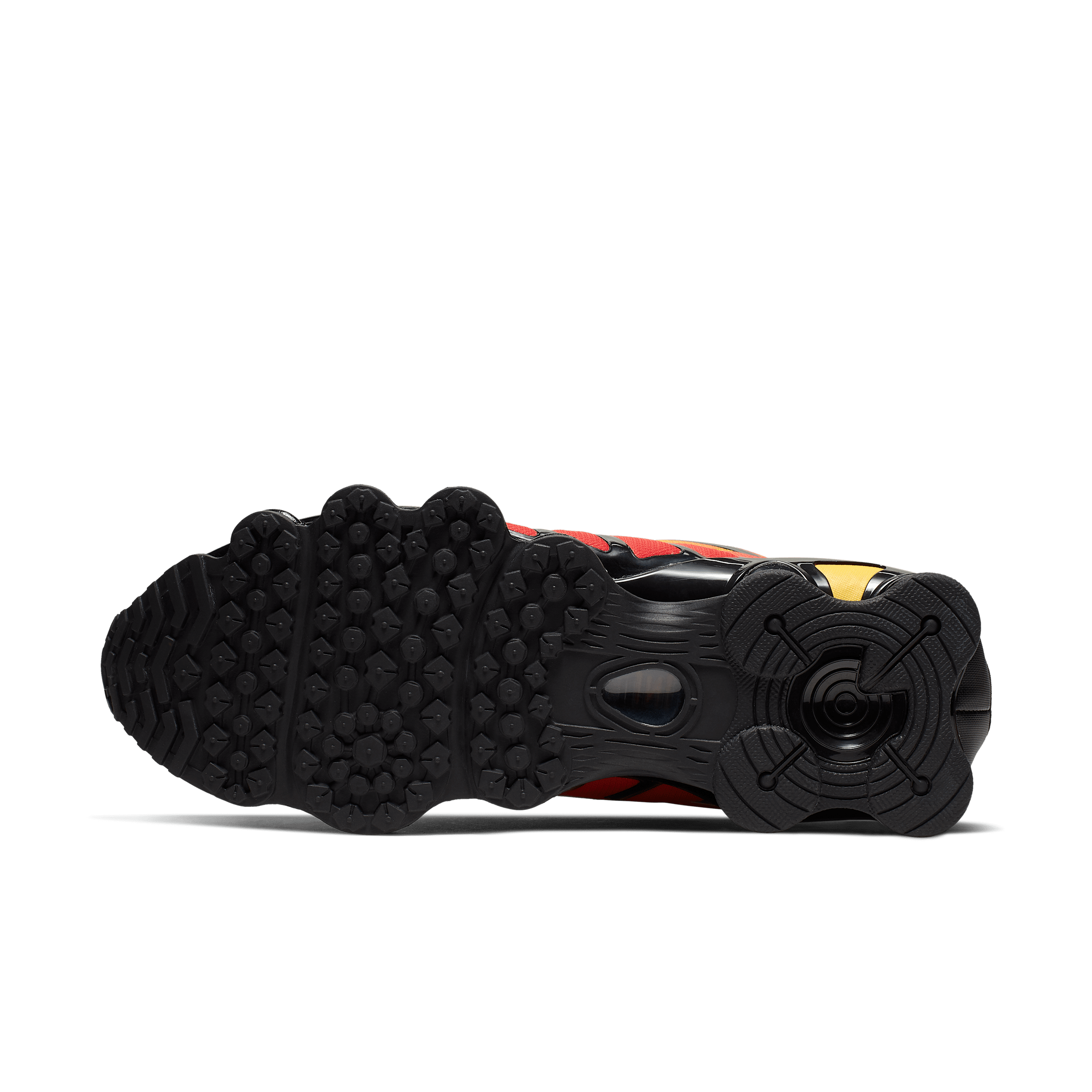 Chaussure Nike Shox TL pour homme - Noir