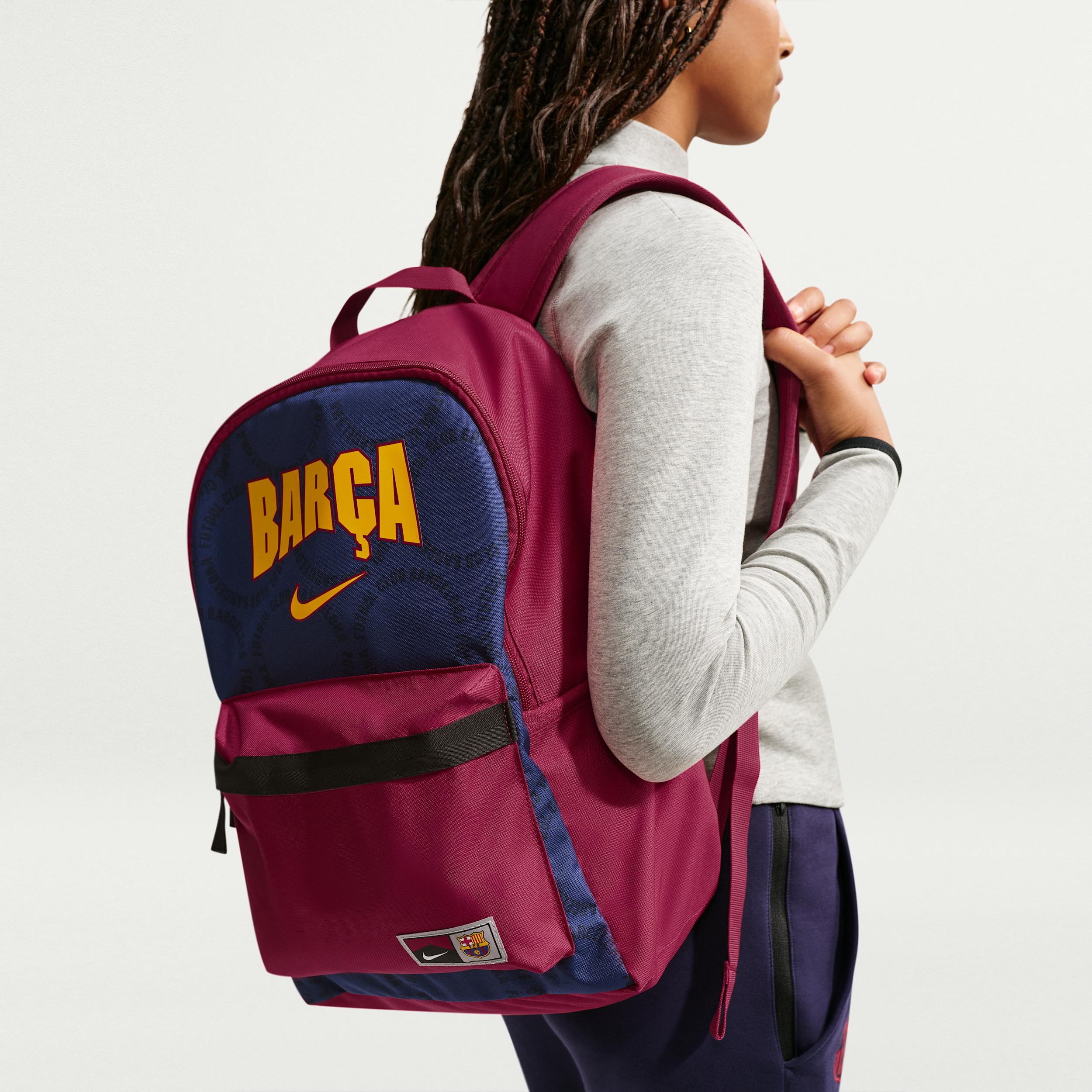 nike backpacks academy for girl DC2647 Team Soccer Backpack, Black/White : Clothing, Shoes & Jewelry ideal game and training Sport:Basketball weekend getaway Nike Hike Nike Rucksack
