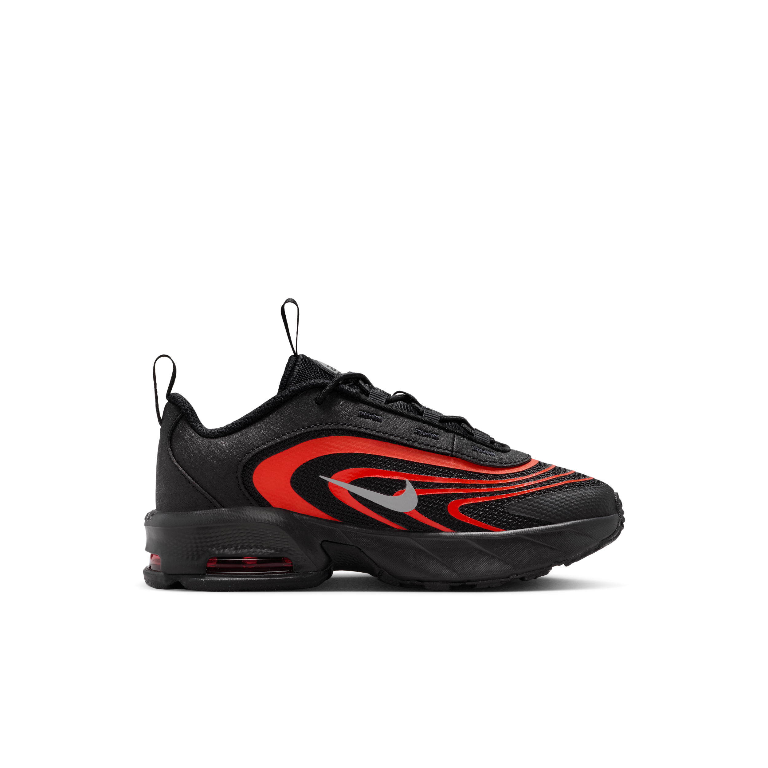 Nike Air Max Fire PS 'Black Picante Red' | Kid's Size 13 - II6557-008