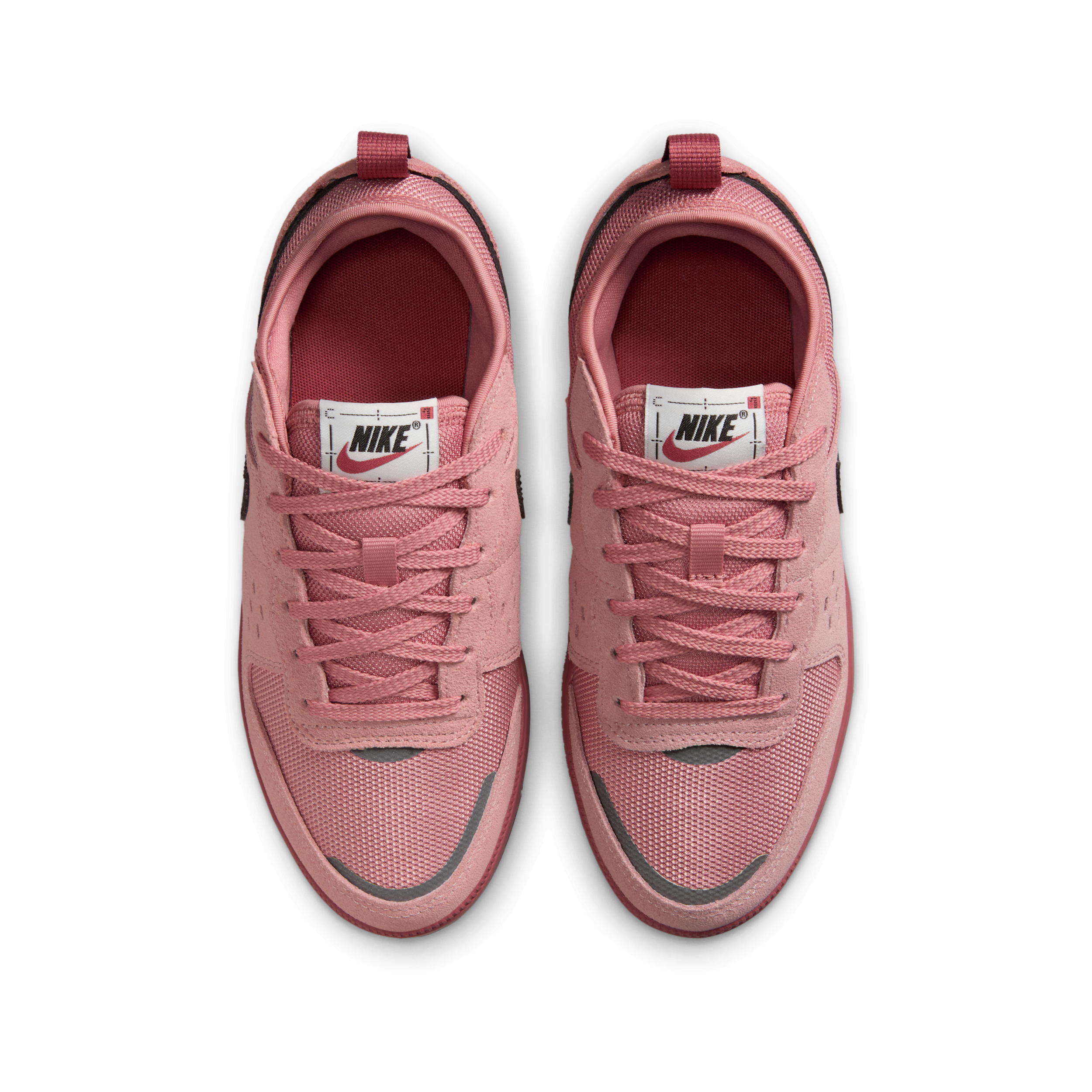 Chaussure Nike C1TY pour ado - Rose