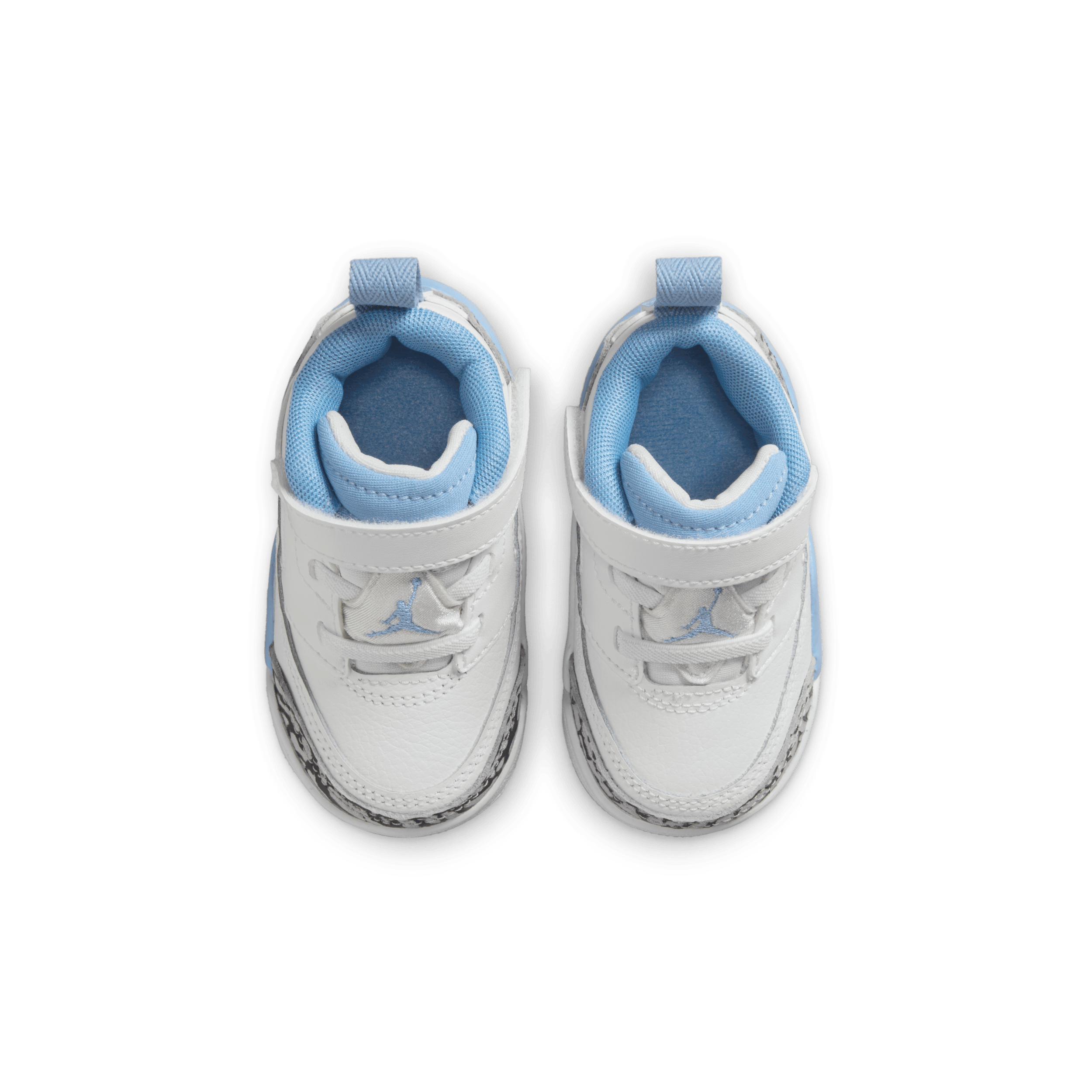 Chaussure Jordan Spizike Low pour bébé et tout-petit - Blanc