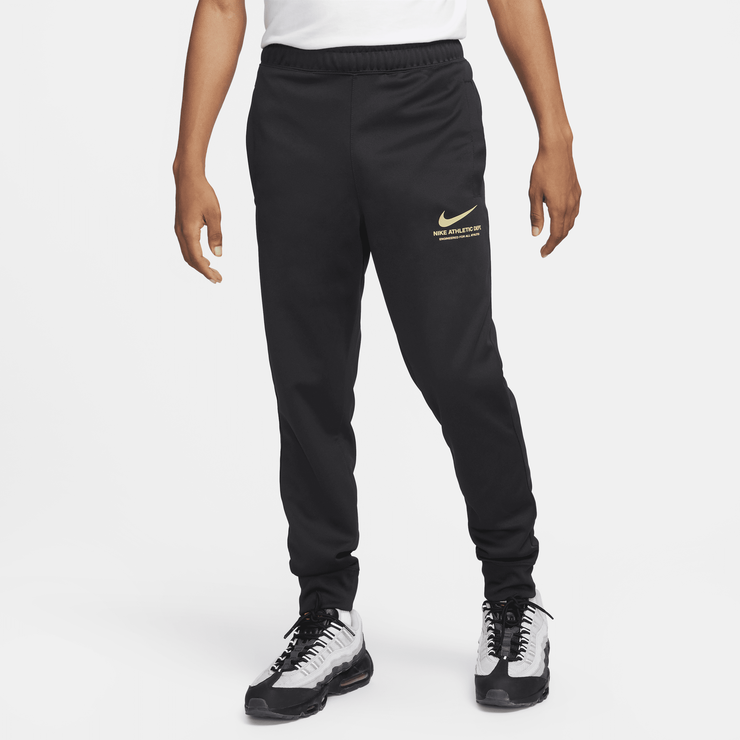 Nike Sportswear Men’s Trousers – Black