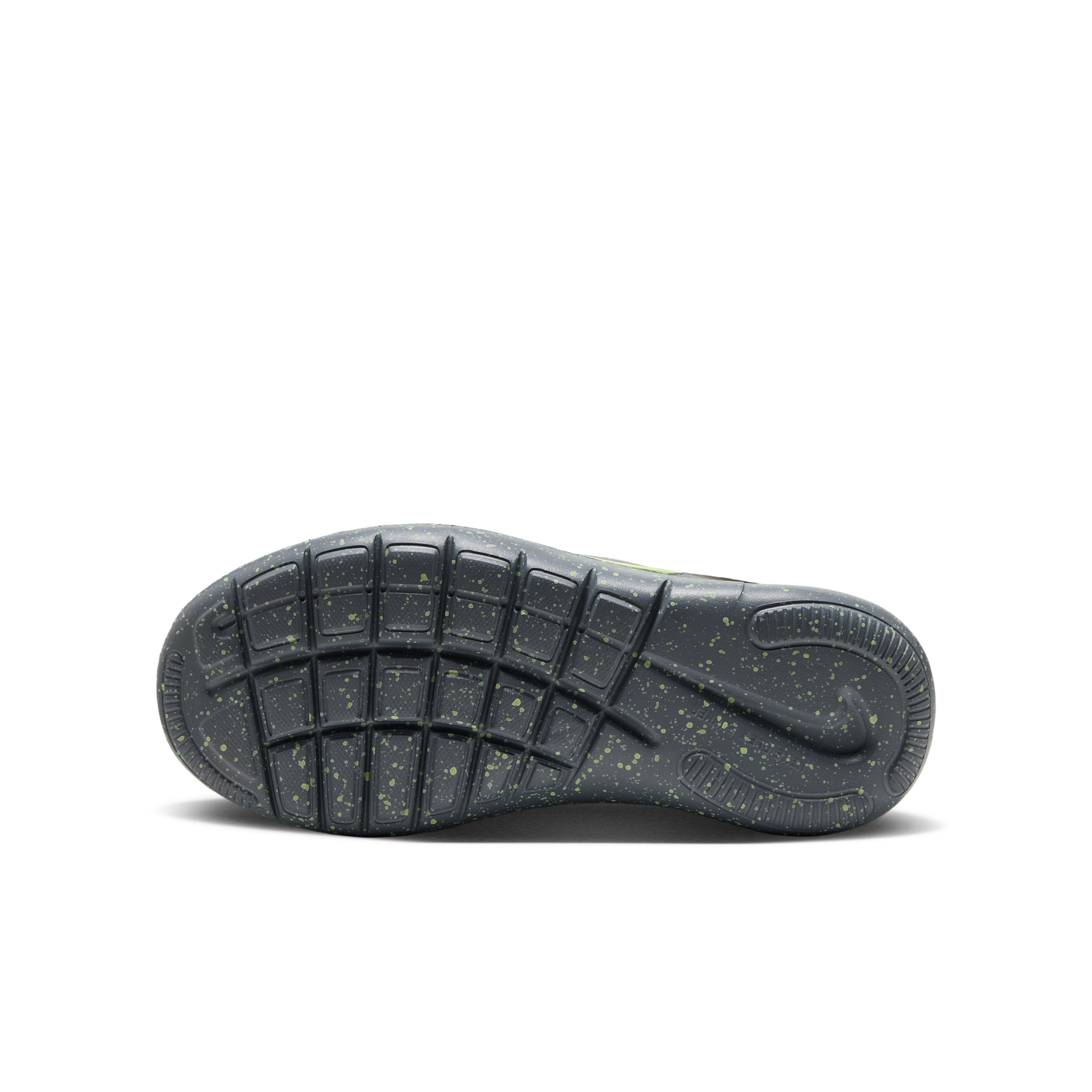 Nike Flex Runner 4 SE-løbesko til større børn - sort - IQ2357-034