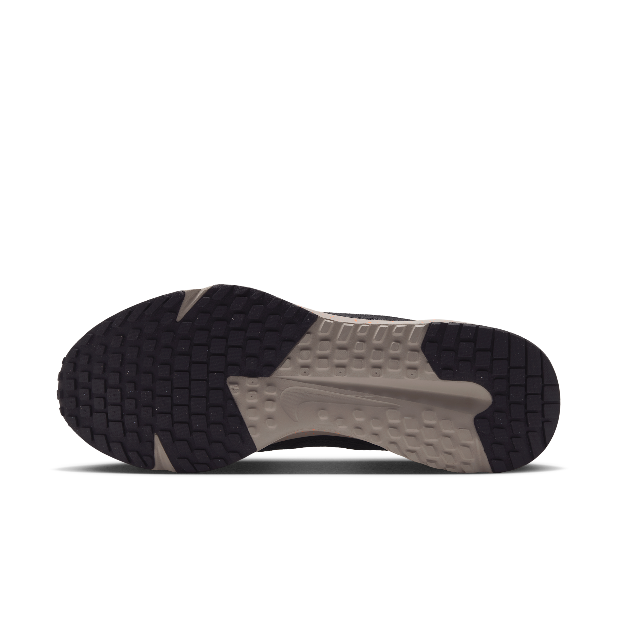 Chaussure de running sur route Nike Run Defy pour homme - Marron - HM9594-201