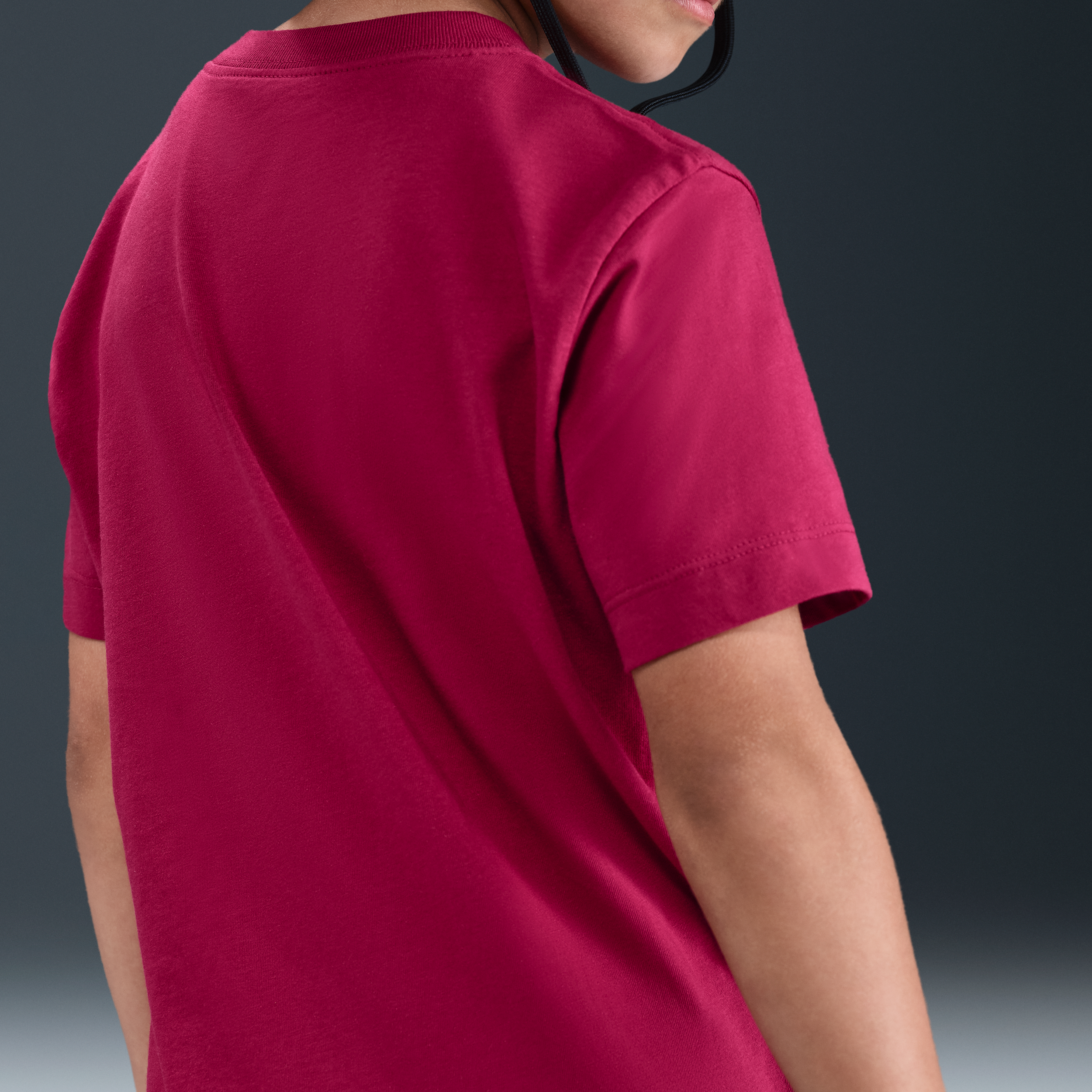 Thumbnail - FC Barcelona Nike Fußball-T-Shirt (ältere Kinder) - Rot