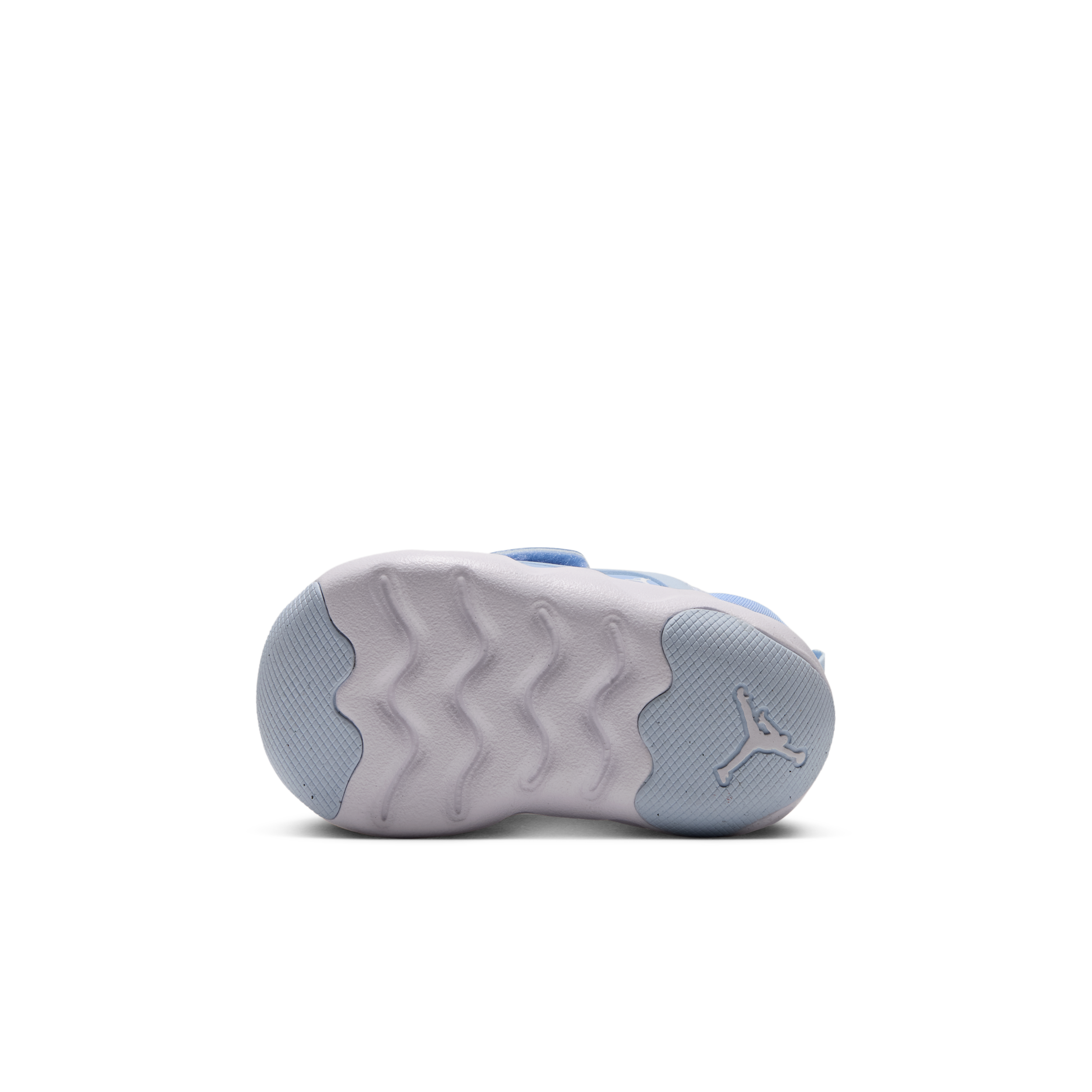 Air Jordan Jordan 23/7.2 Easyon TD 'Aluminum Hydrogen Blue White' | Infant Size 4 - HV4725-402