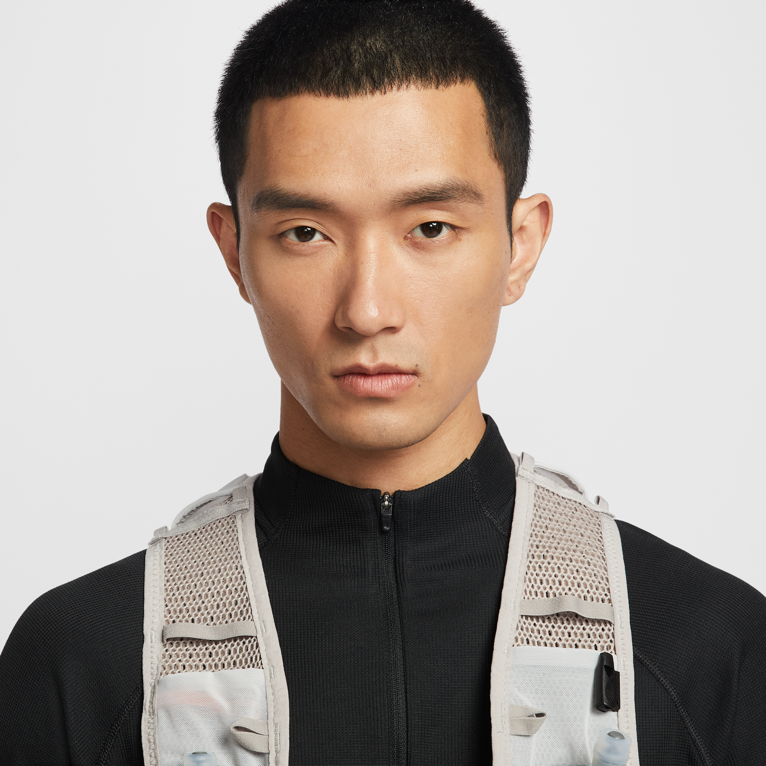 Thumbnail - Nike ACG GOAT Pack-Weste (5 l) - Grau