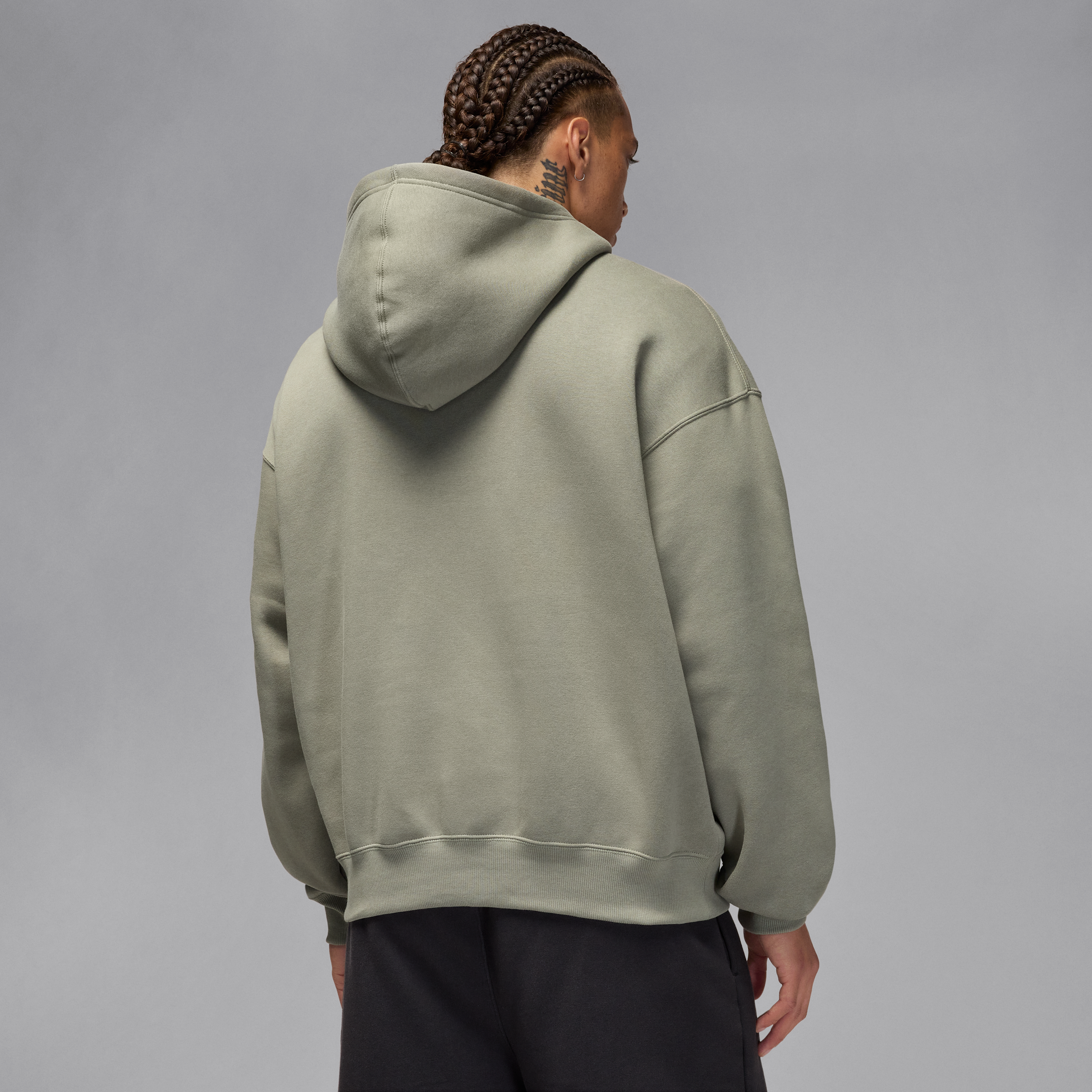 Thumbnail - Jordan Brooklyn Fleece Oversize-Hoodie (Herren) - Grün