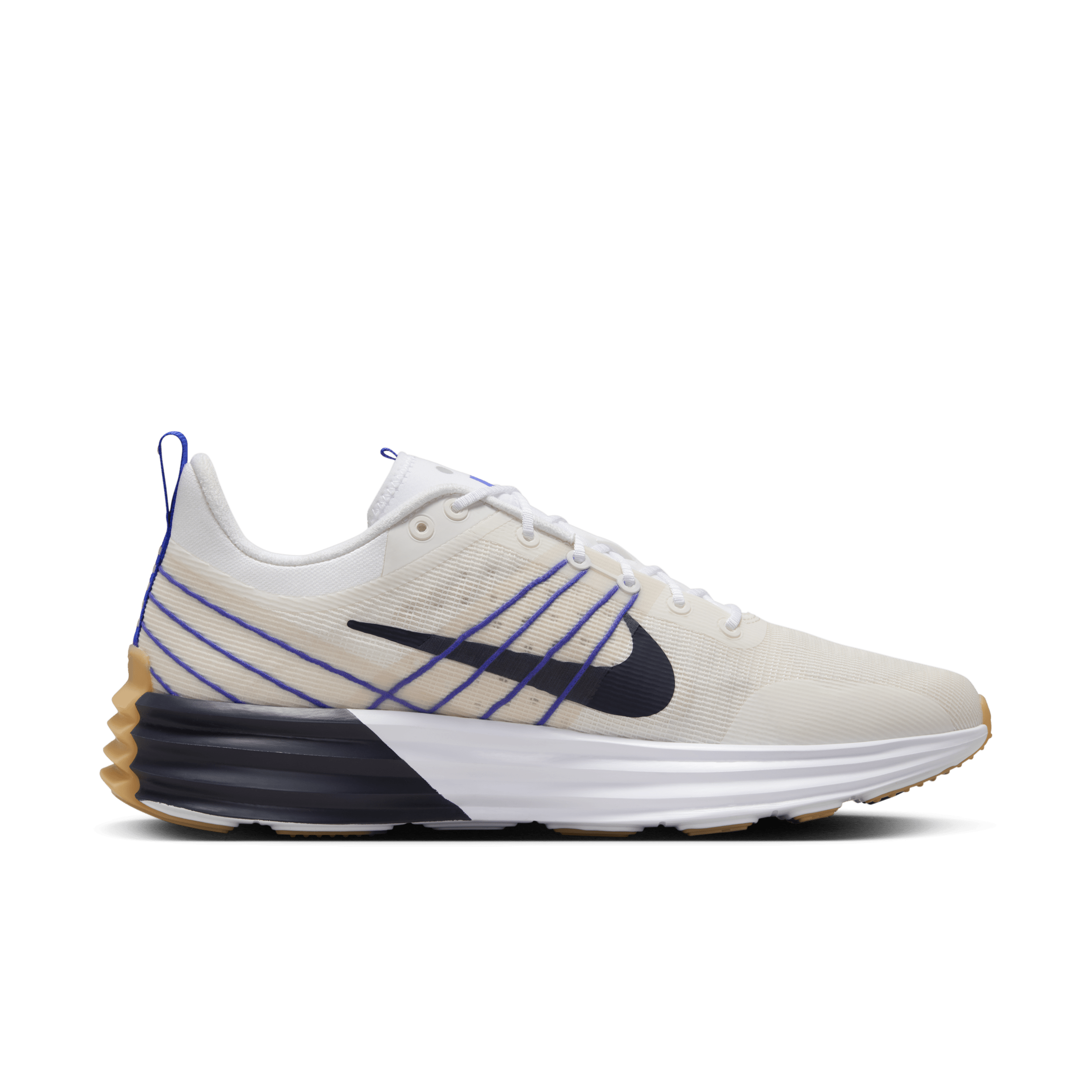 Chaussure Nike Lunar Roam pour homme - Blanc