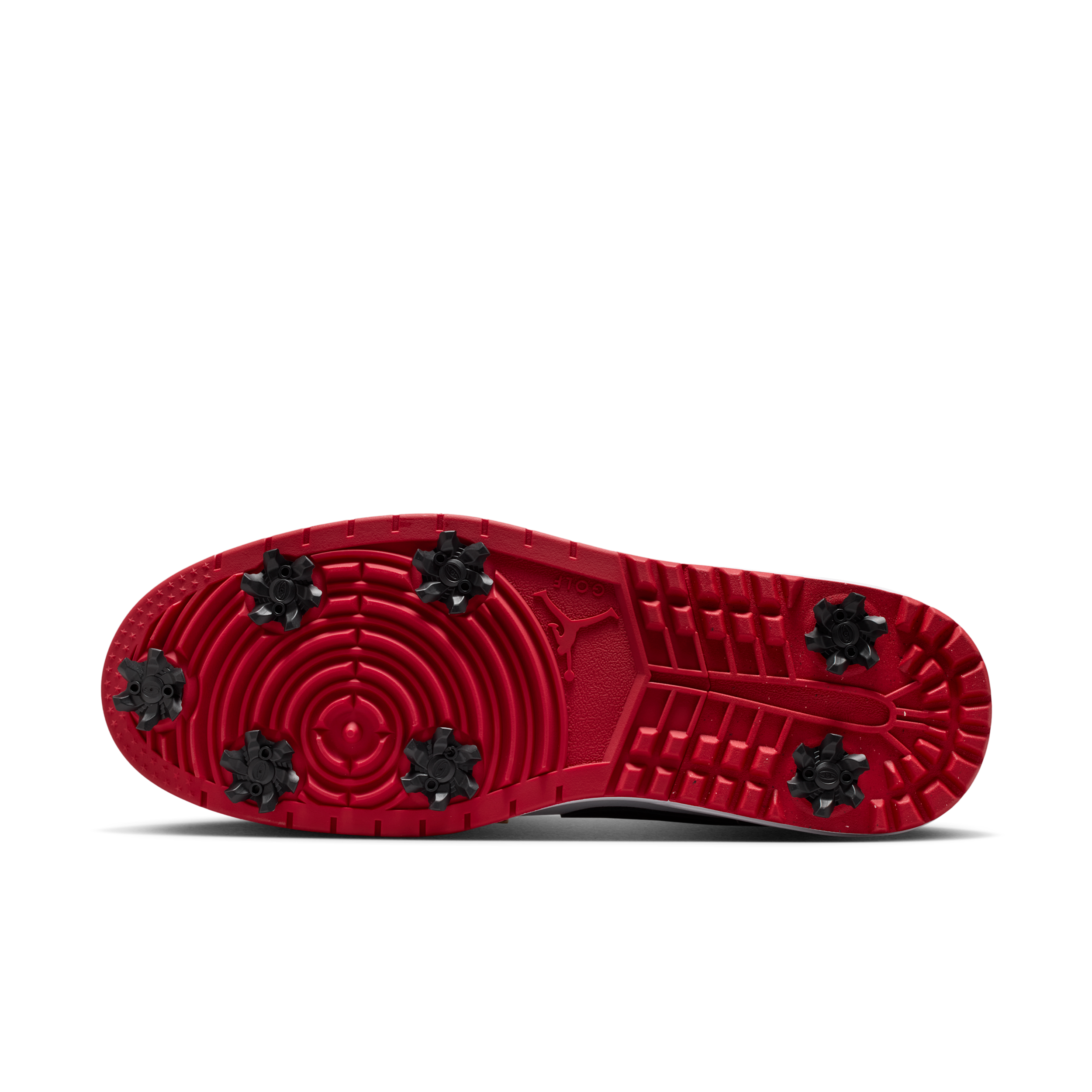 Air Jordan 1 Low Golf Spike 'Chicago' | Red | Men's Size 11 - IQ3417-600